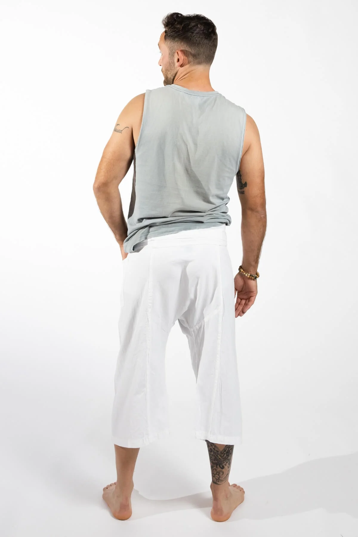 Short Fisherman Pants - Image 29
