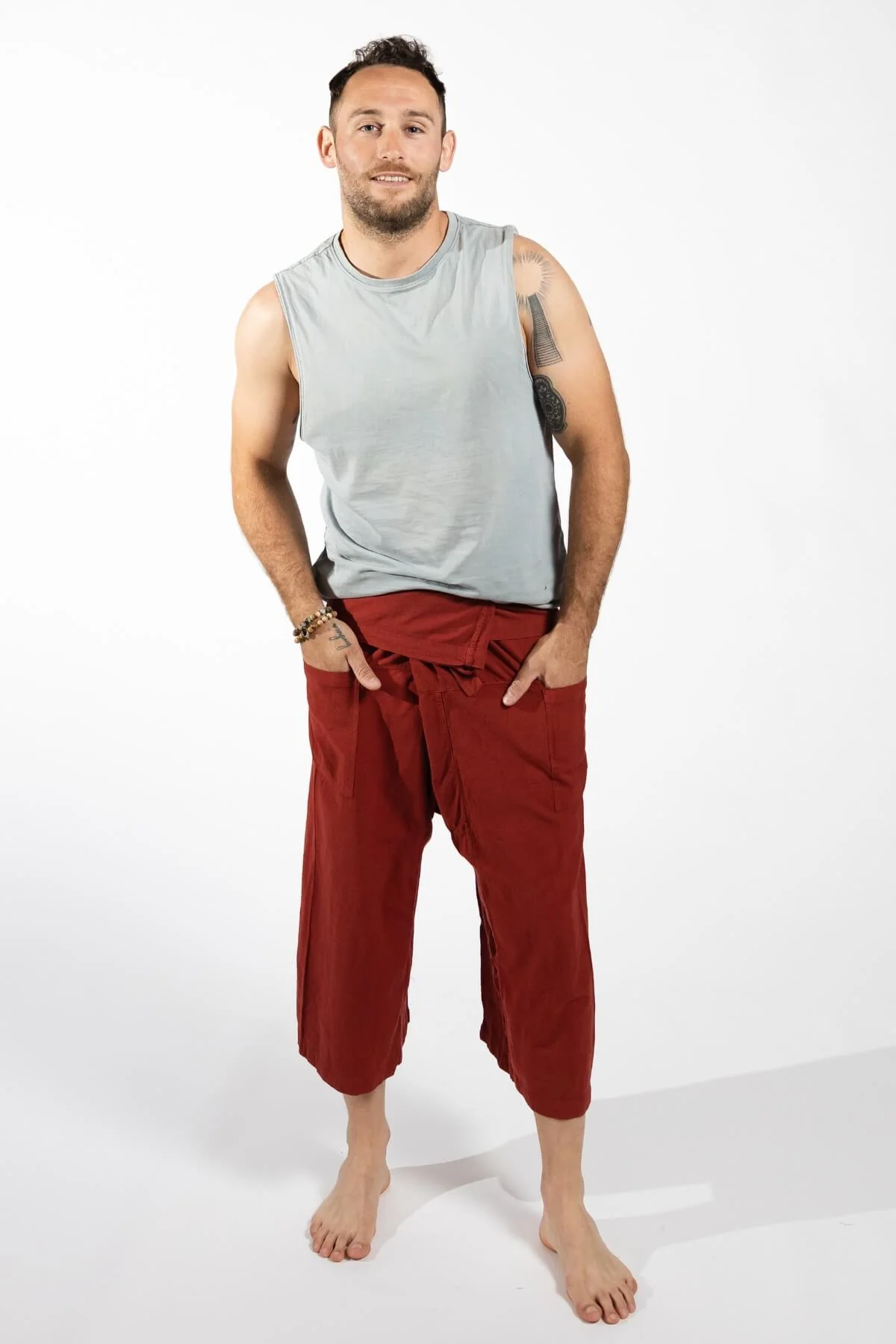 Short Fisherman Pants - Image 4