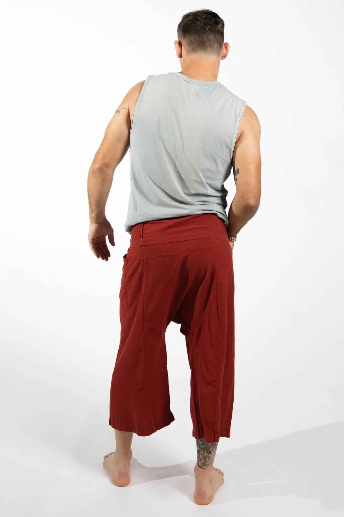 Short Fisherman Pants - Image 6