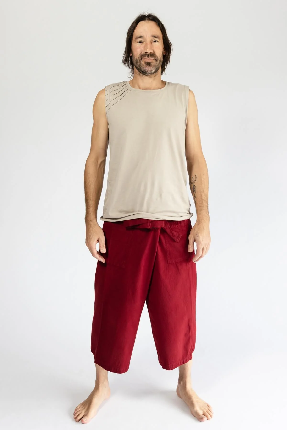 Short Fisherman Pants - Image 7