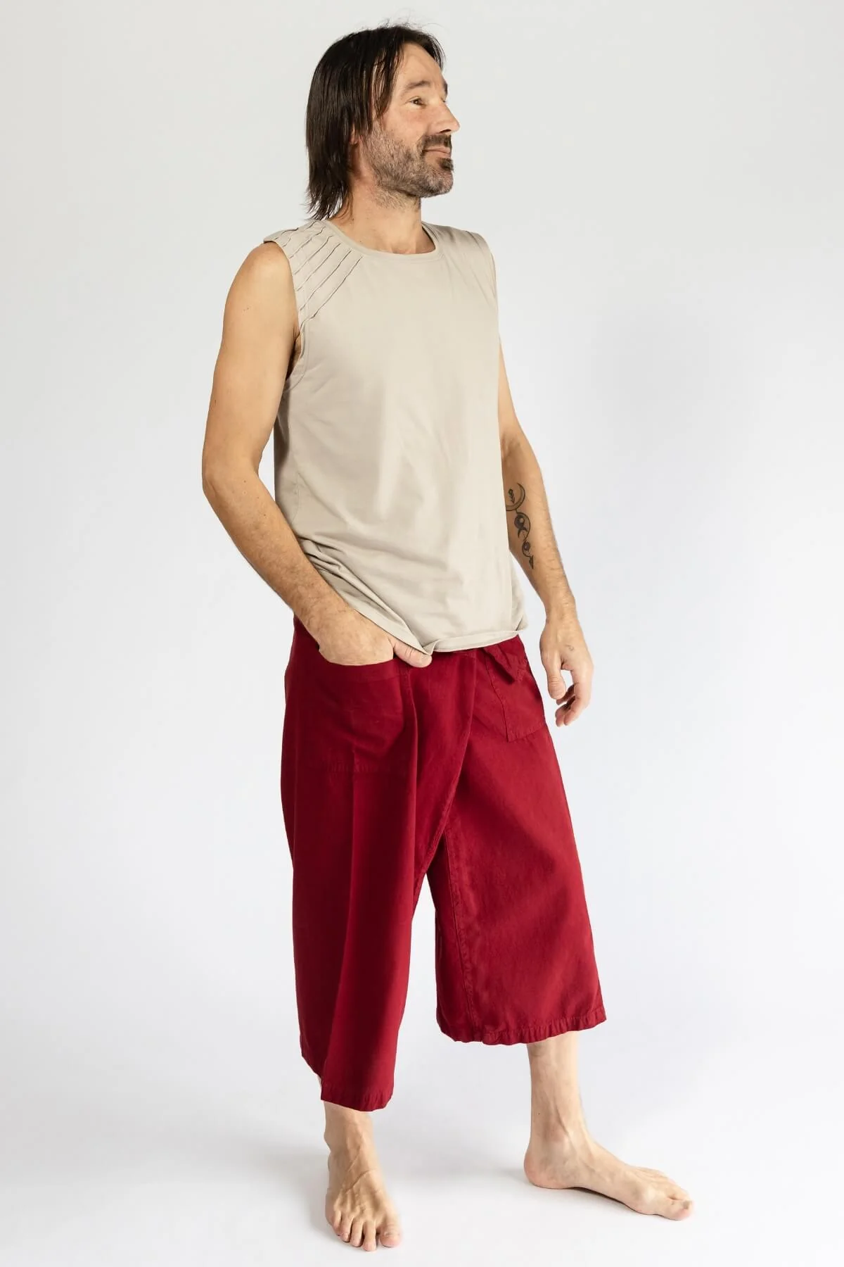 Short Fisherman Pants - Image 8