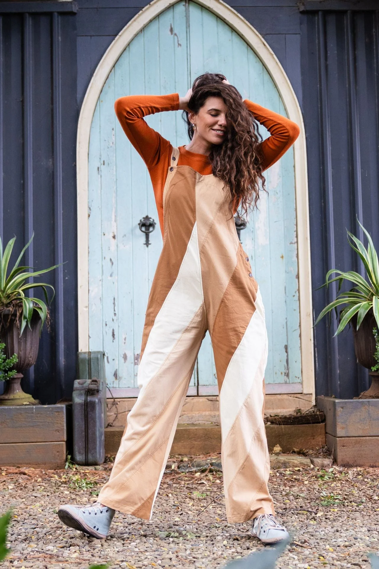 Freya Overalls - Image 14