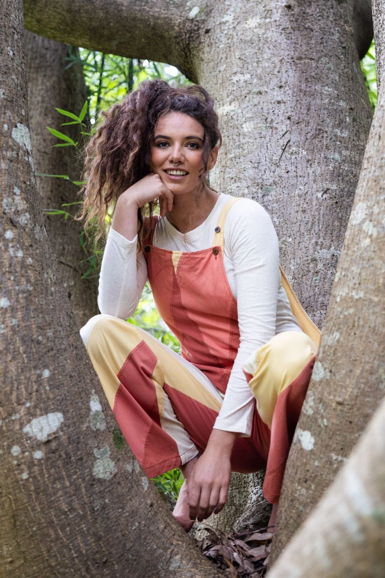 Freya Overalls - Image 8