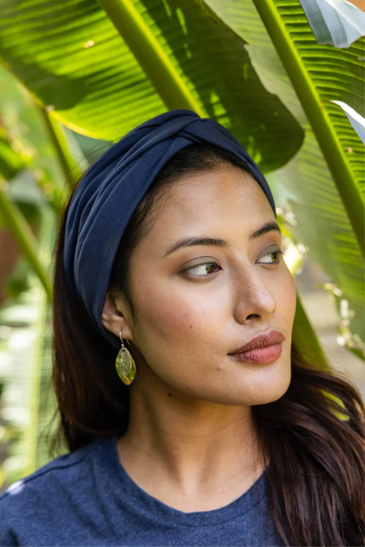 Front Knot Headband