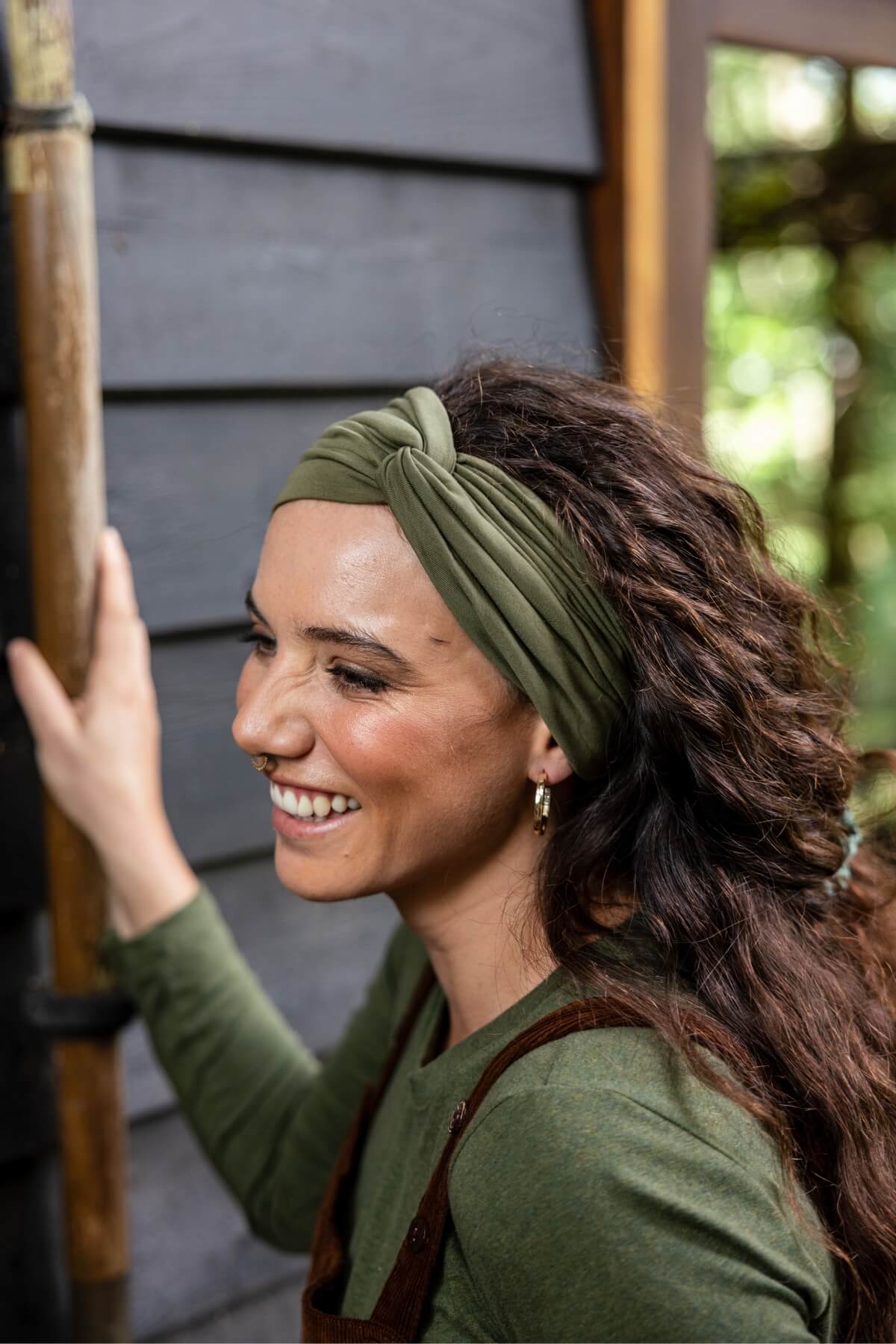 Front Knot Headband - Image 17