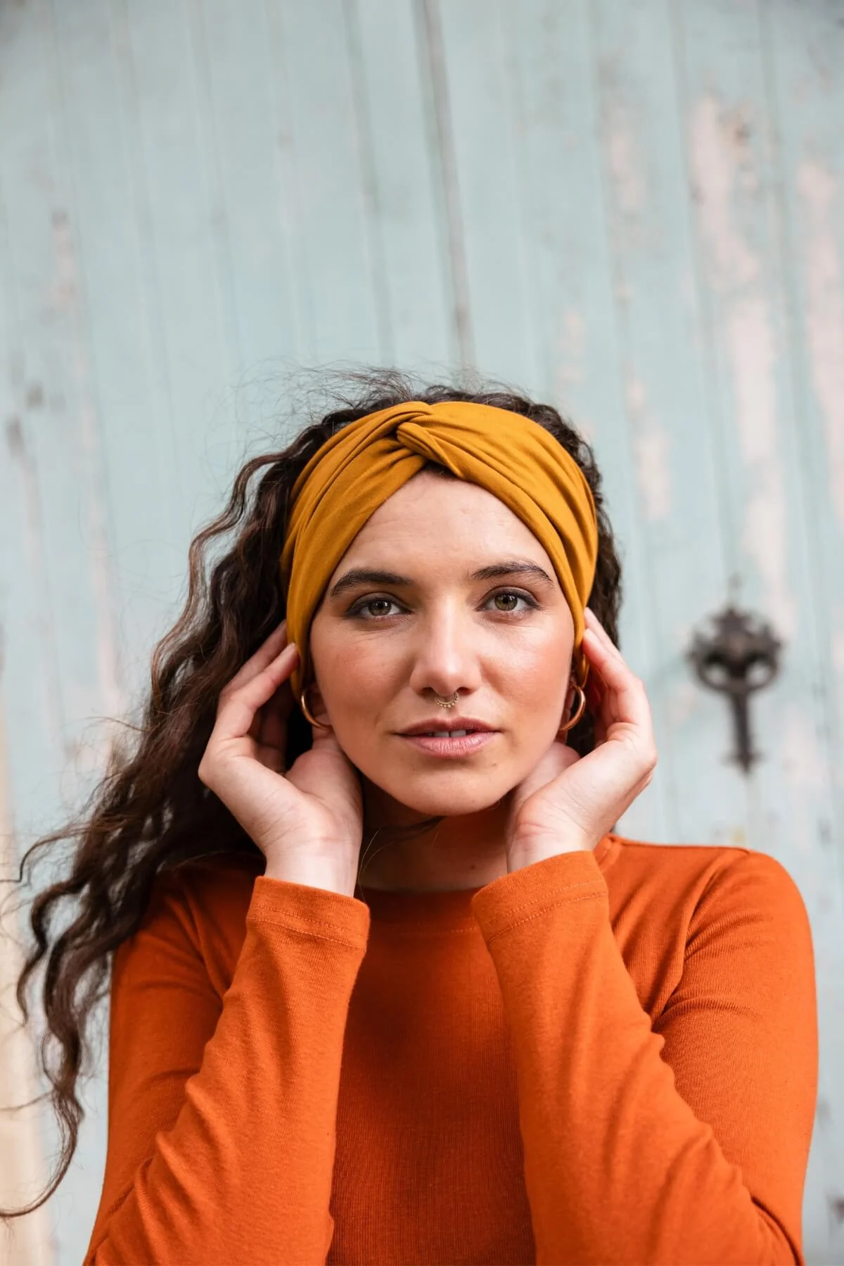 Front Knot Headband - Image 18