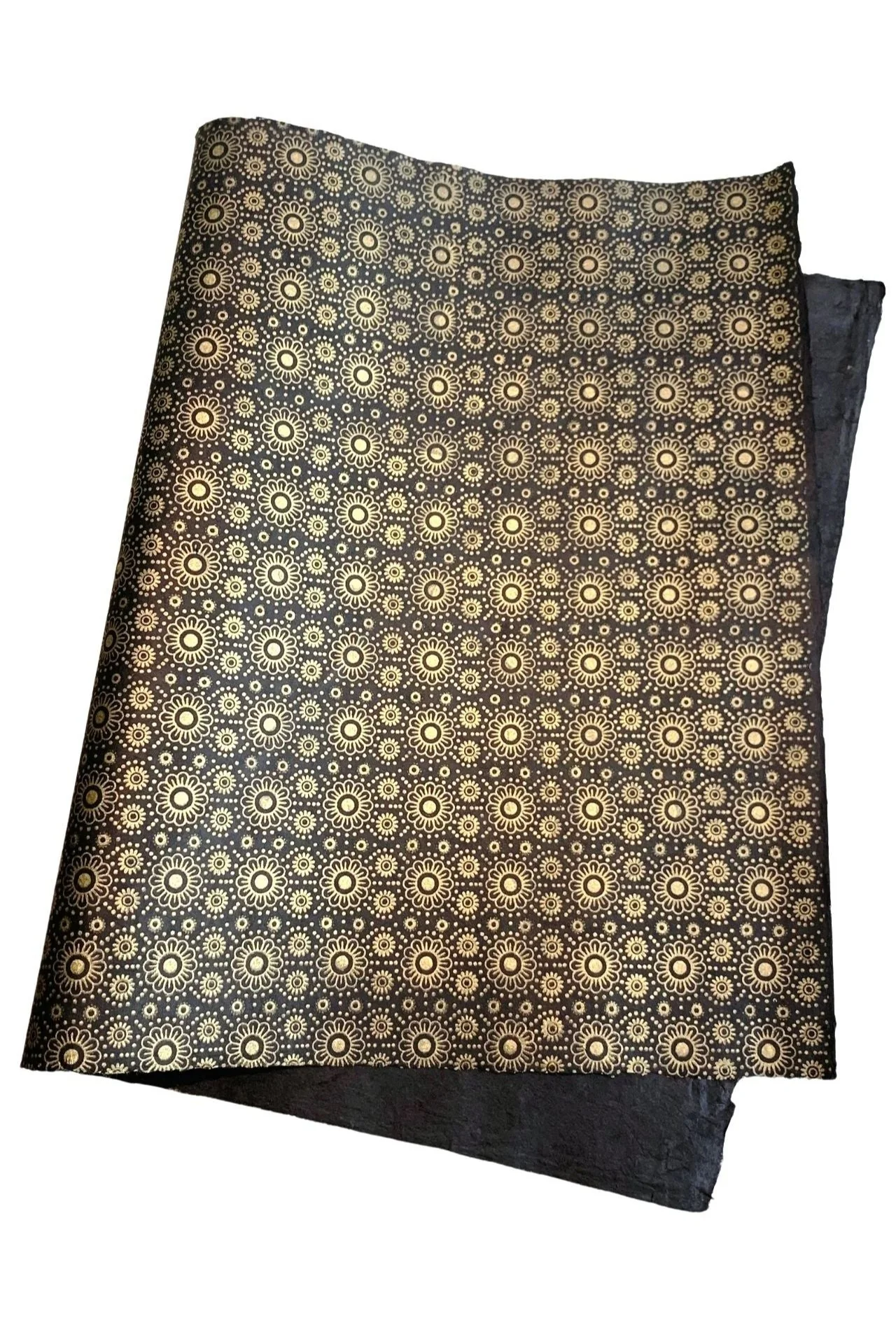 Gift Wrapping Paper Bundle - Black - Image 6