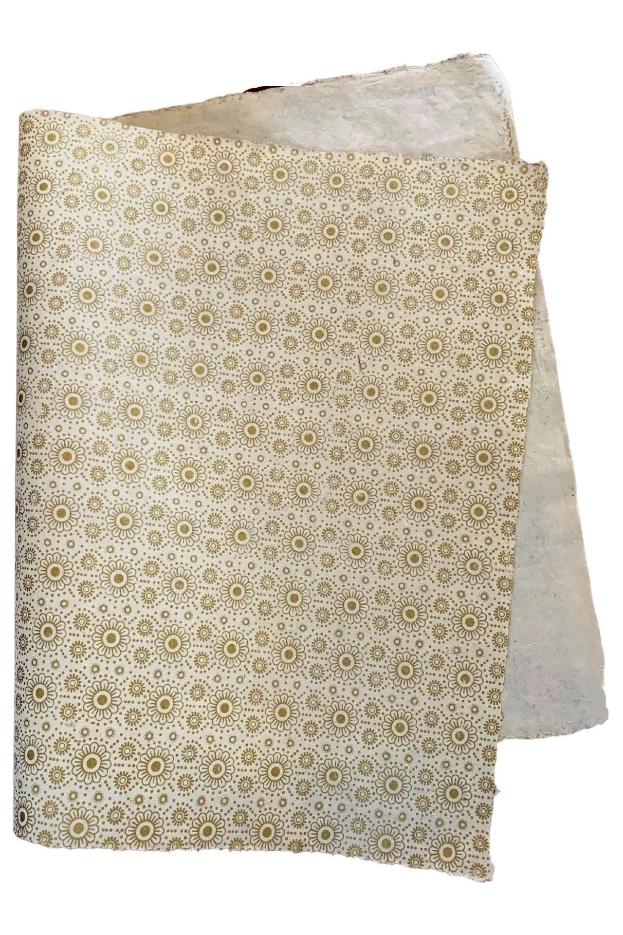 Gift Wrapping Paper Bundle - Gold - Image 4