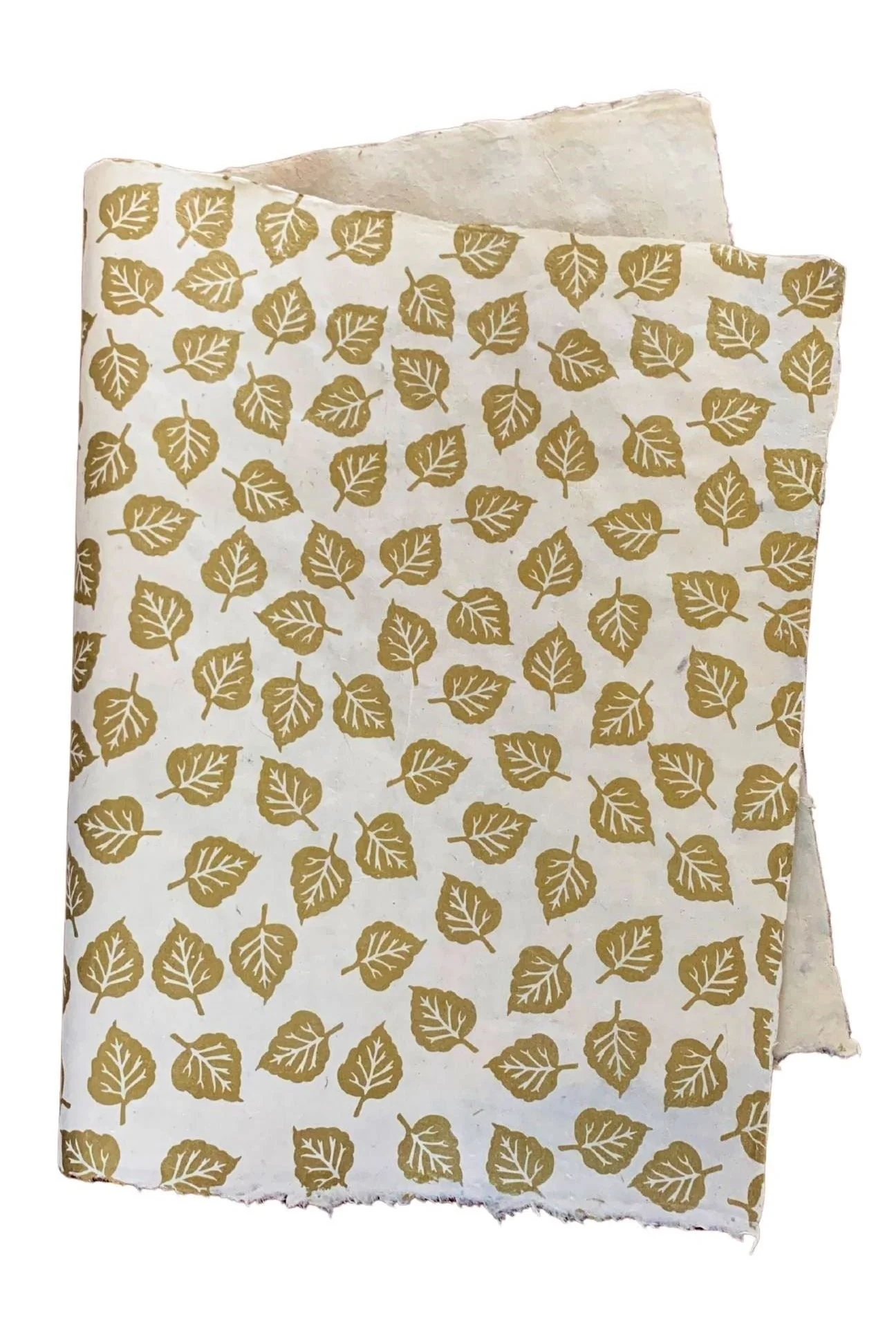 Gift Wrapping Paper Bundle - Gold - Image 5