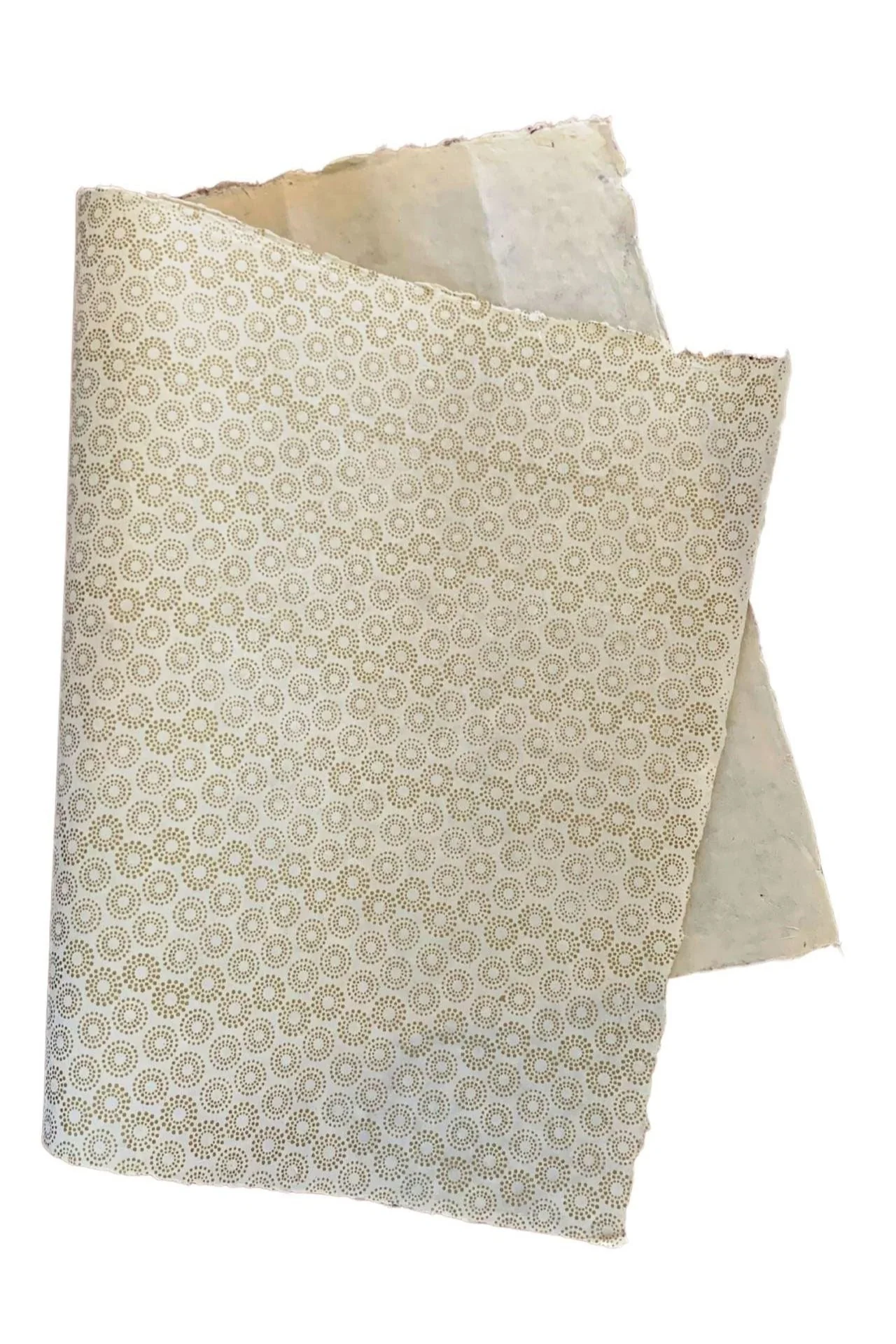 Gift Wrapping Paper Bundle - Gold - Image 6