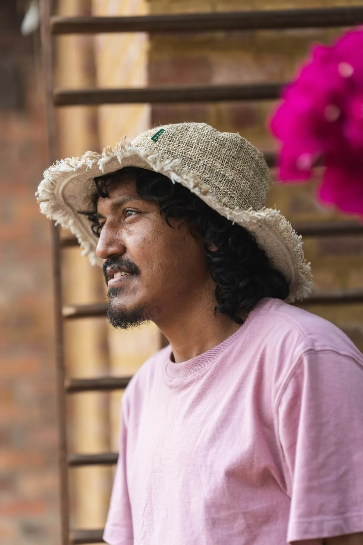 Hemp Hat - Frayed - Image 12