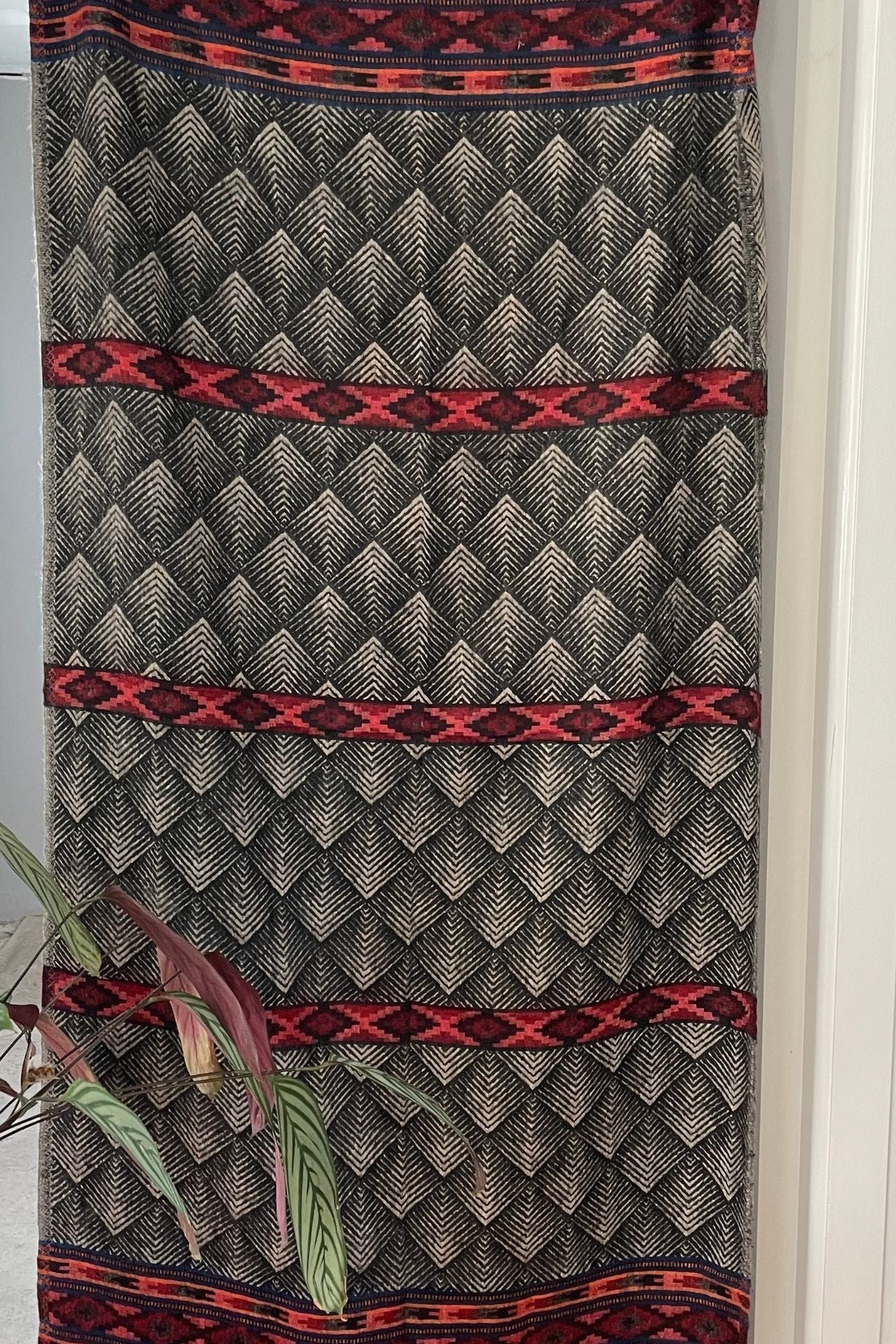 Tibetan Throw Rug - Image 11