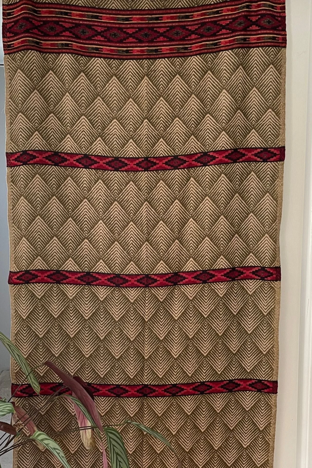 Tibetan Throw Rug - Image 19