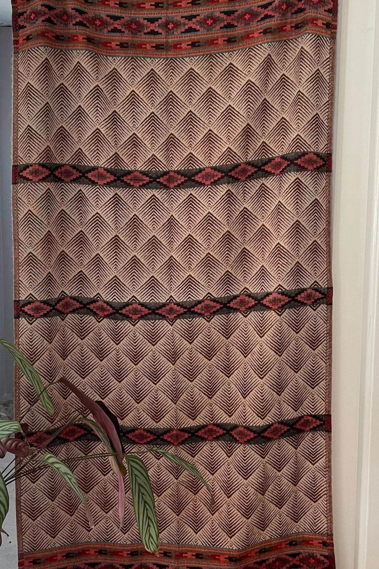 Tibetan Throw Rug - Image 5