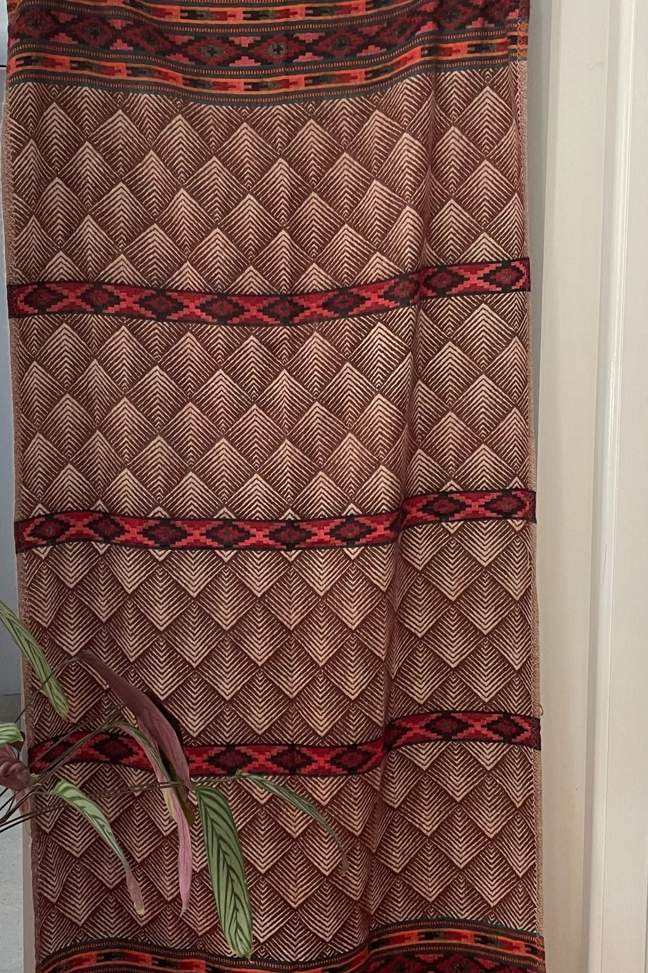 Tibetan Throw Rug - Image 6