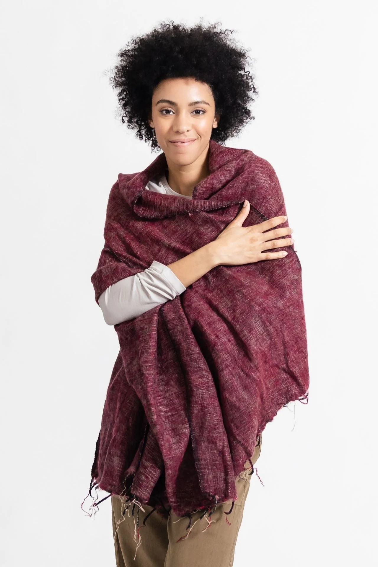 Himalayan Travel Wrap - Image 4