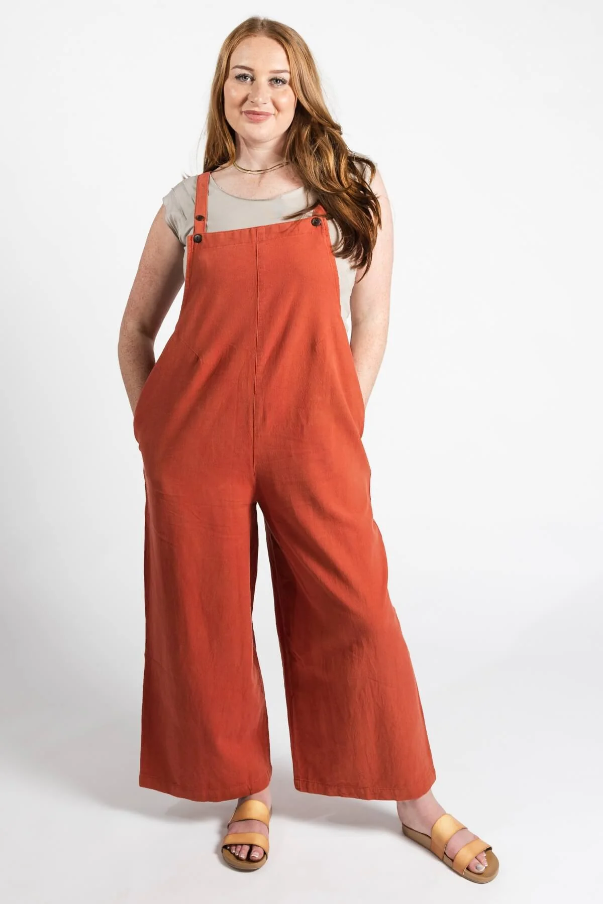 Juanita Overalls - Long - Image 10