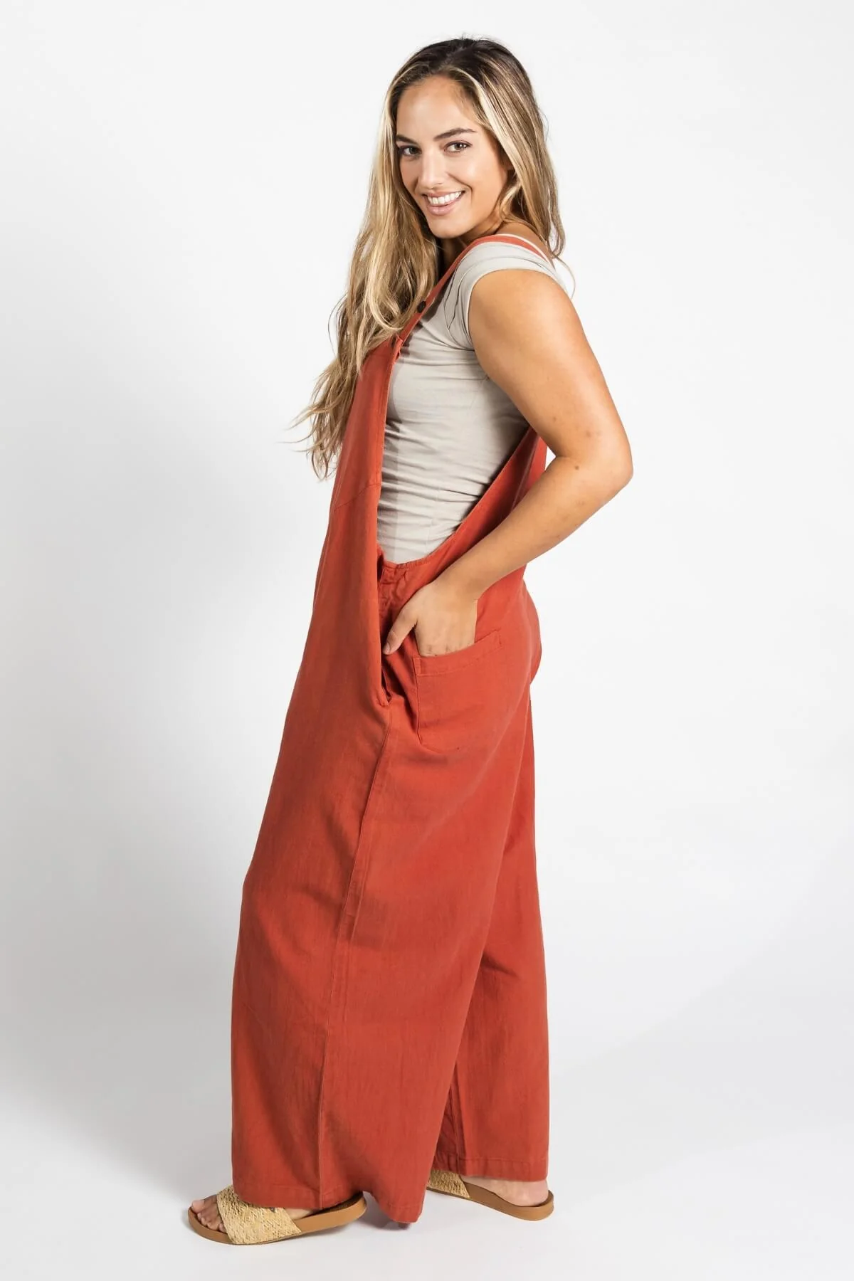 Juanita Overalls - Long - Image 13