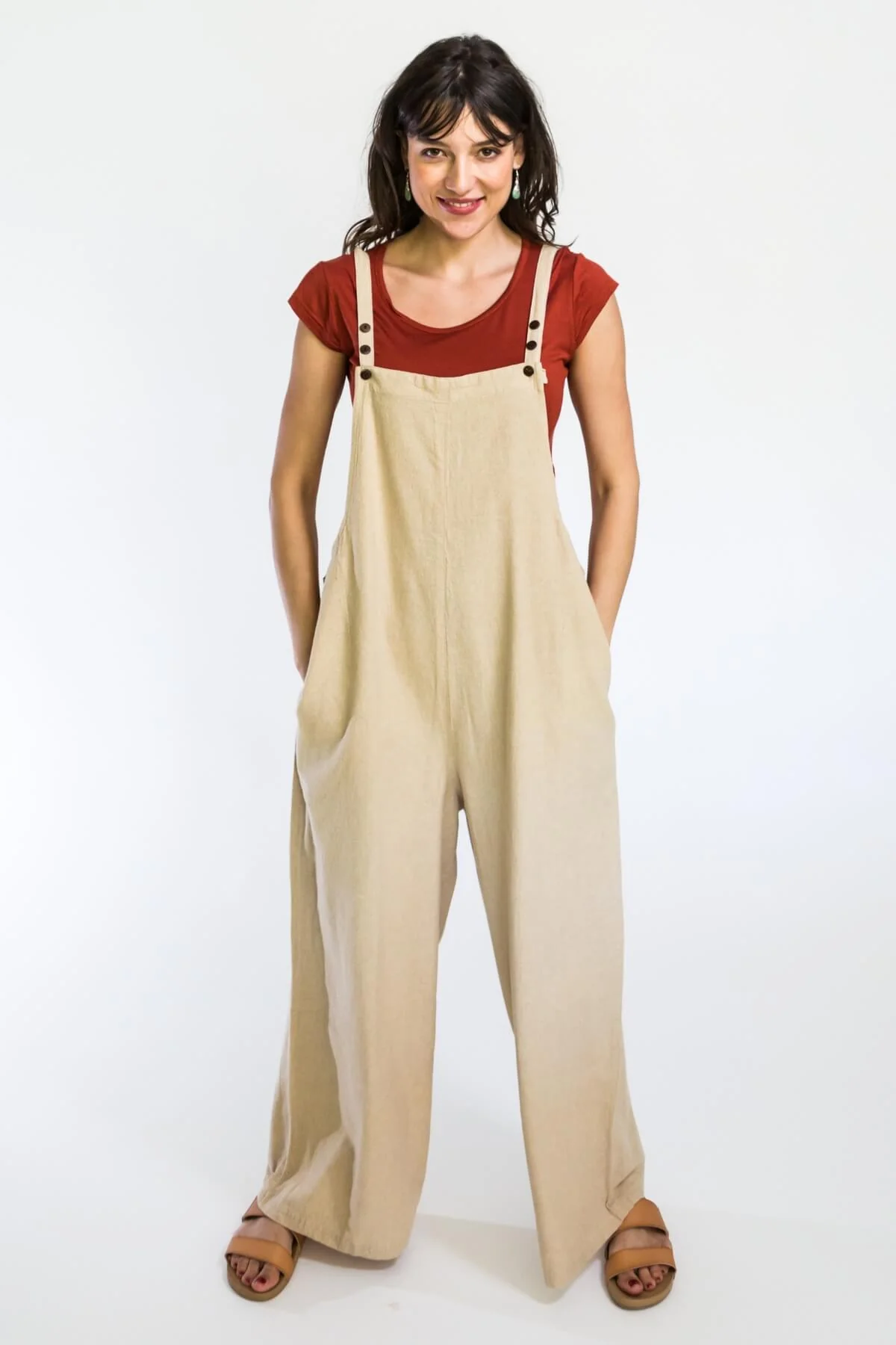 Juanita Overalls - Long - Image 18