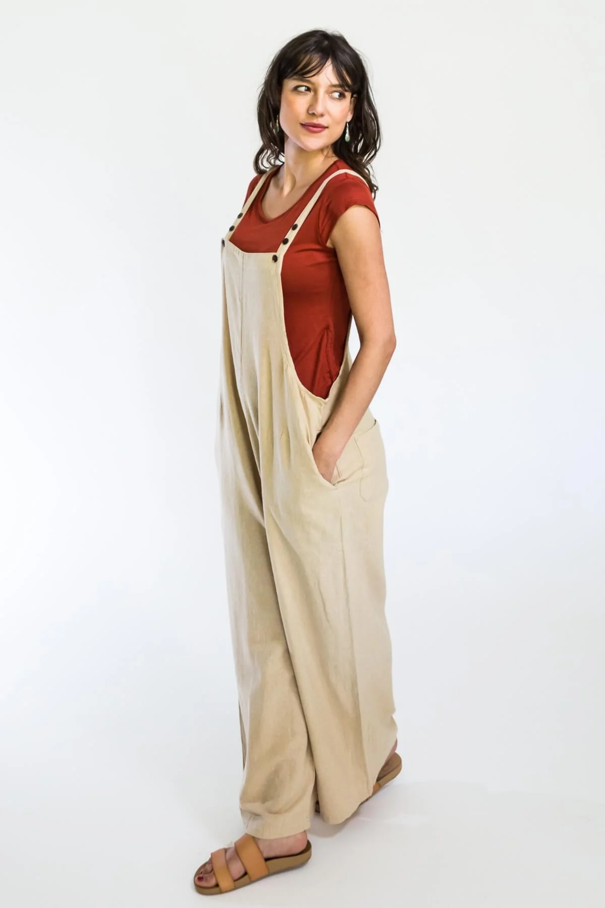 Juanita Overalls - Long - Image 20