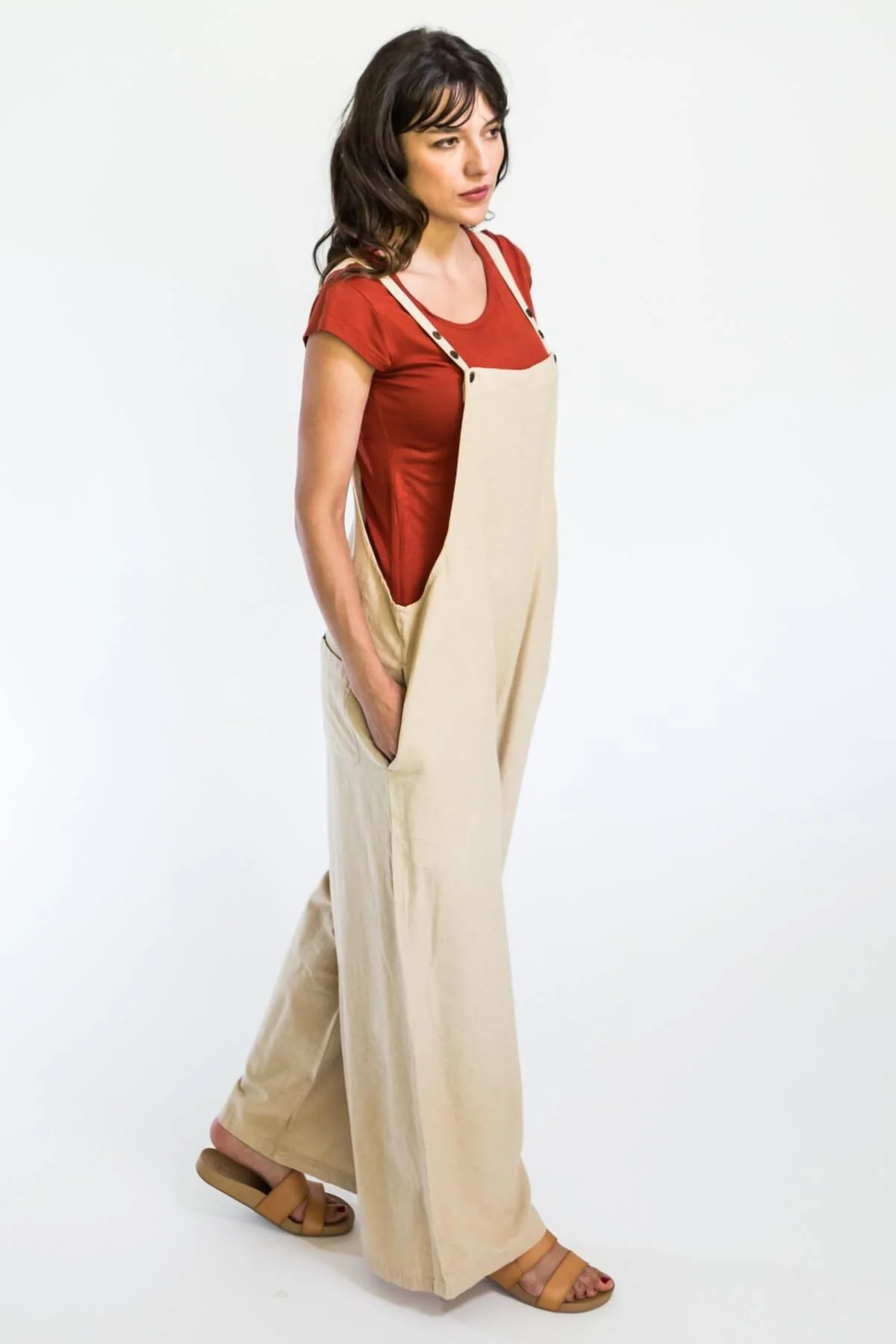 Juanita Overalls - Long - Image 21
