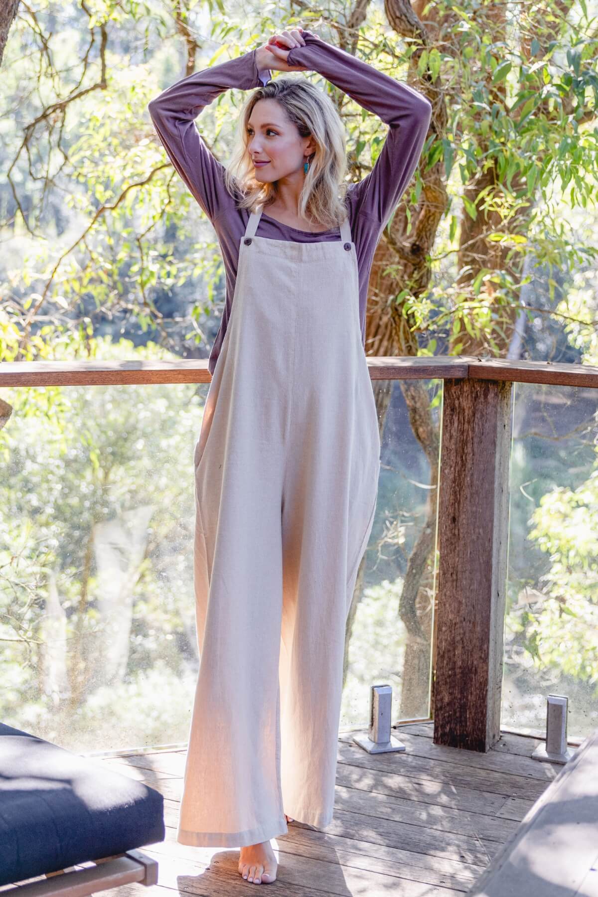 Juanita Overalls - Long - Image 24