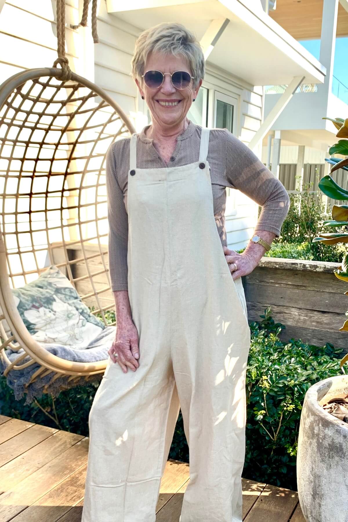 Juanita Overalls - Long - Image 25
