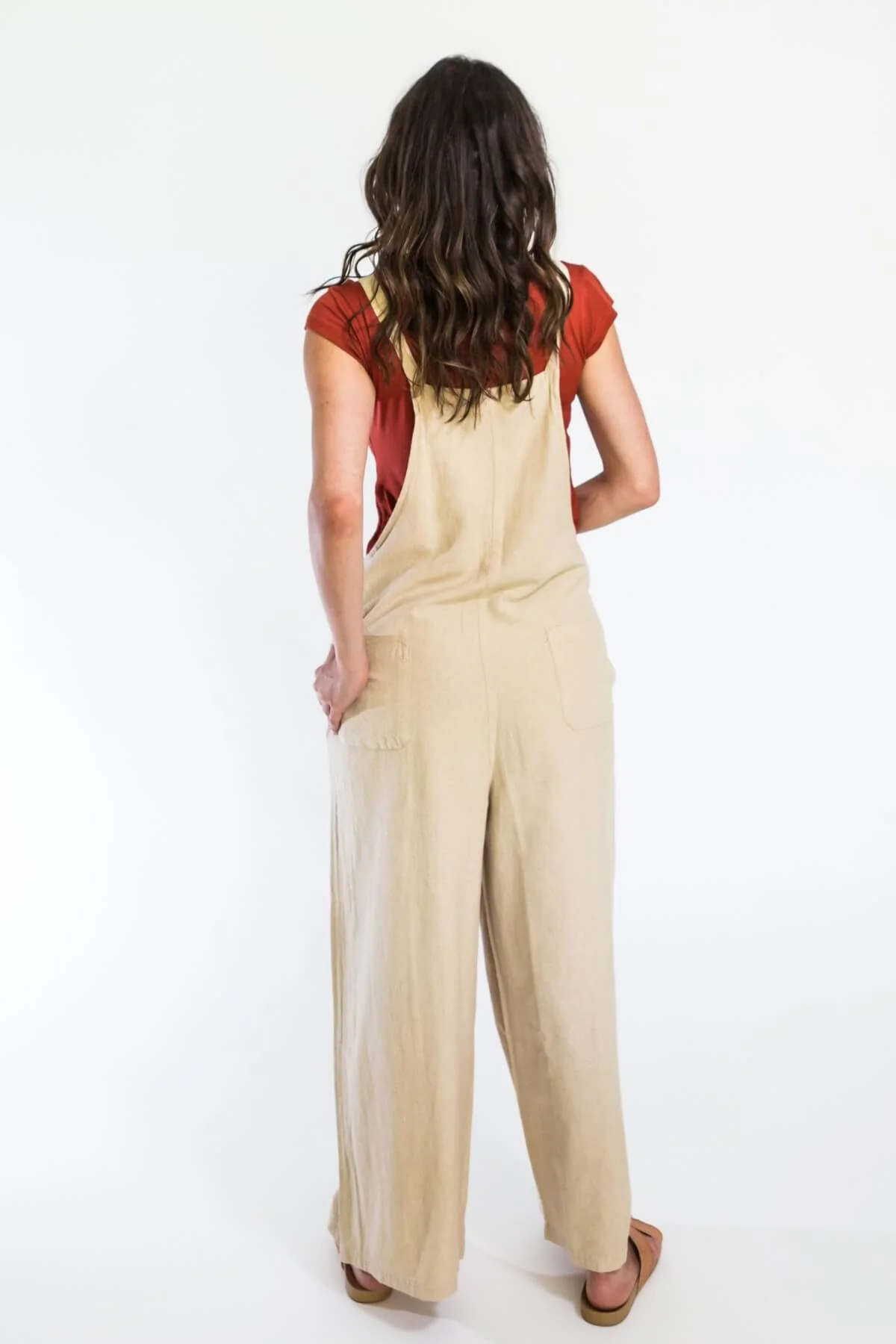 Juanita Overalls - Long - Image 26