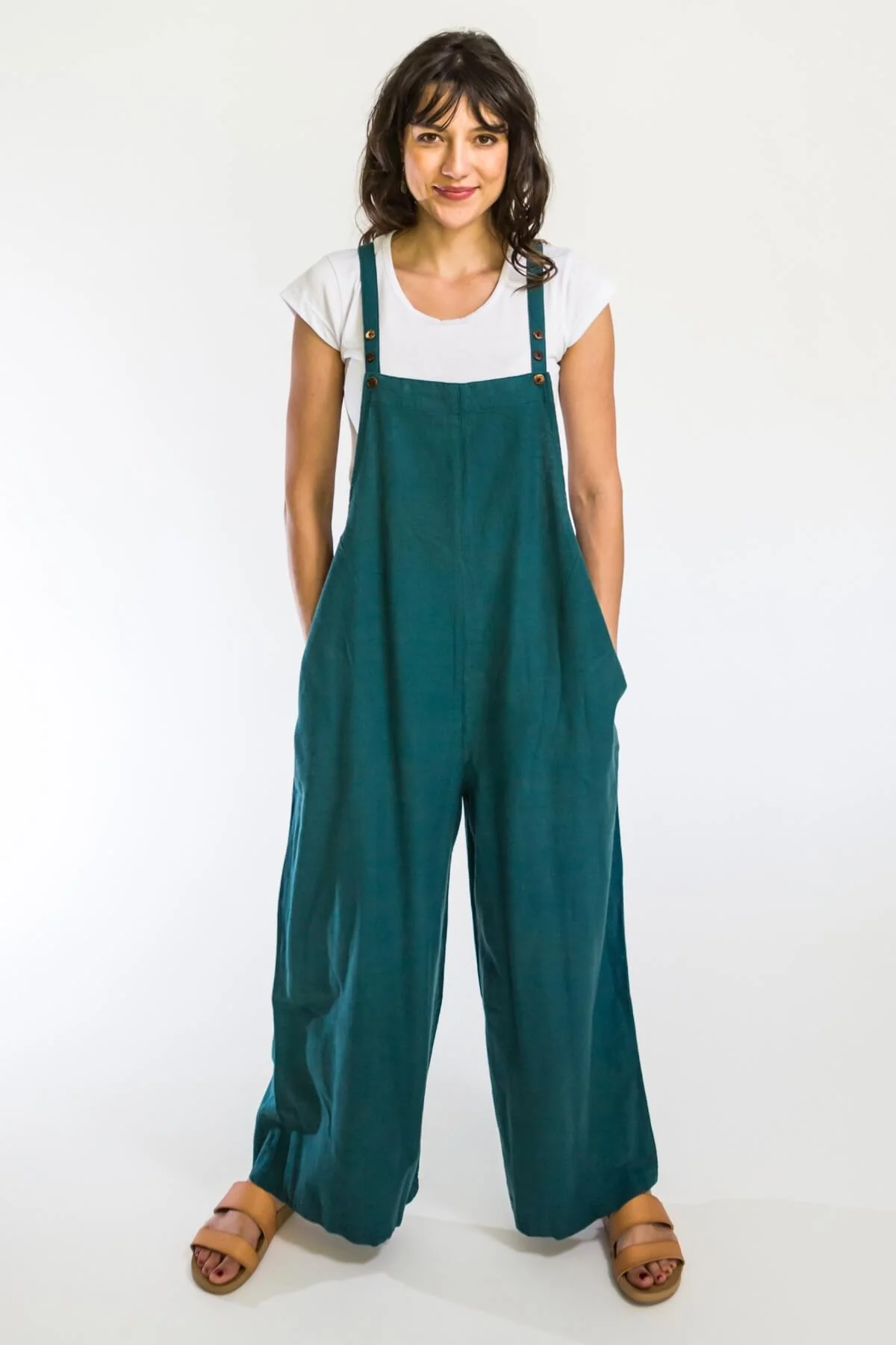 Juanita Overalls - Long - Image 28