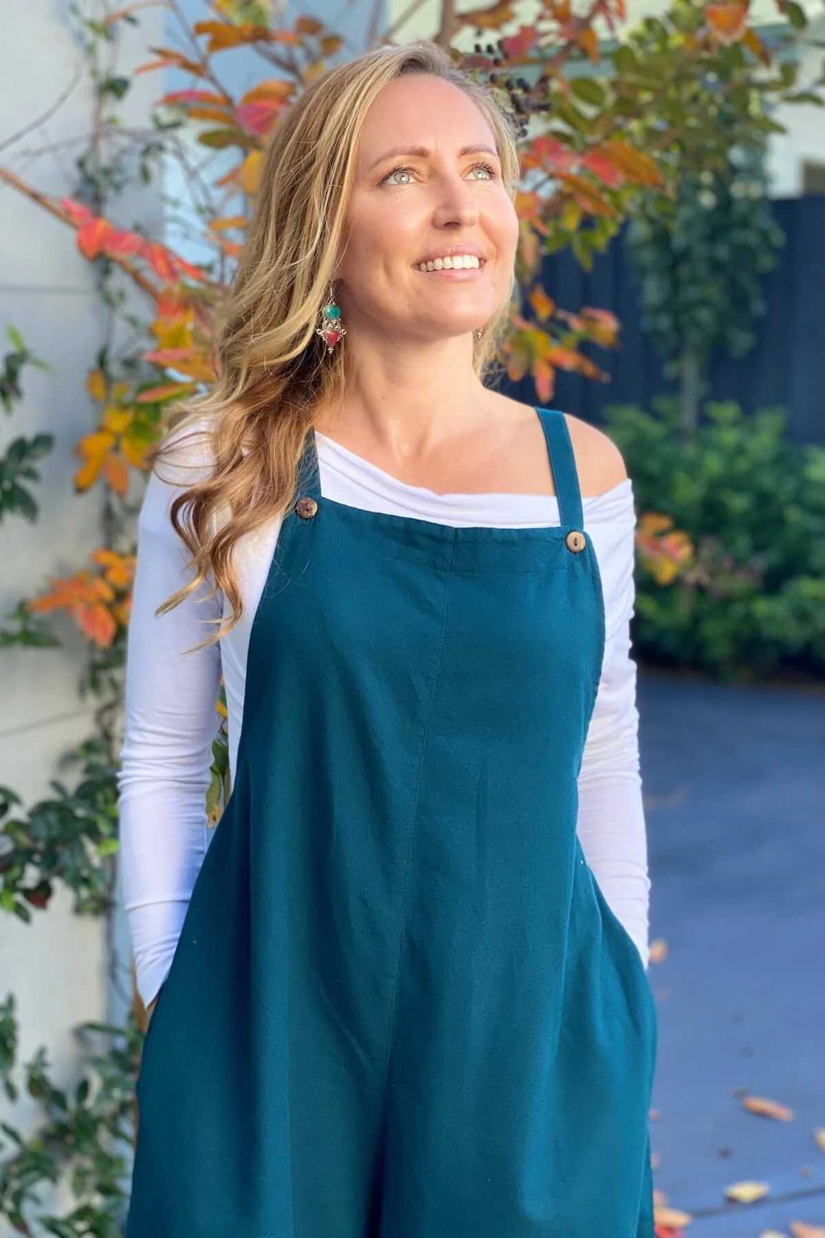 Juanita Overalls - Long - Image 29