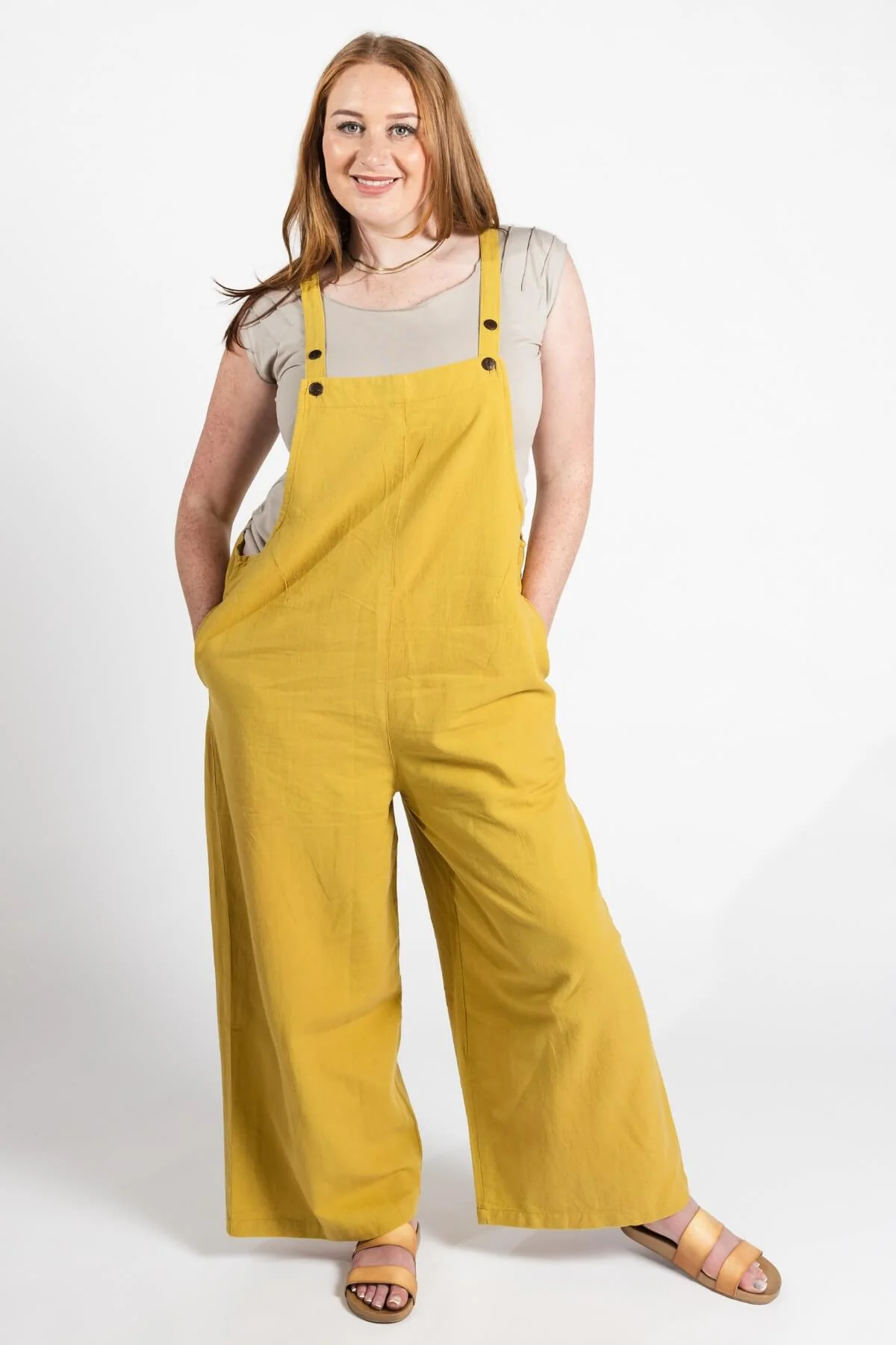Juanita Overalls - Long - Image 3