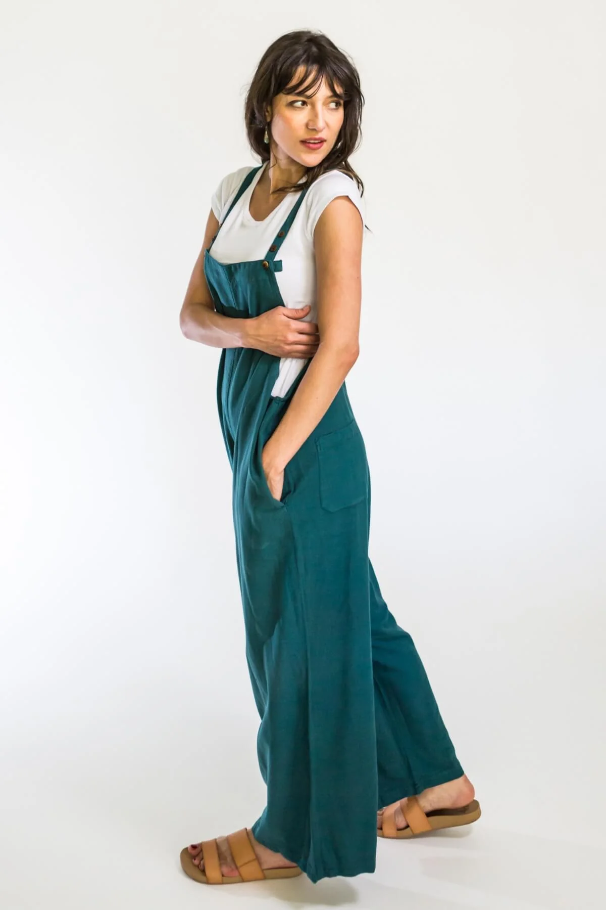 Juanita Overalls - Long - Image 31