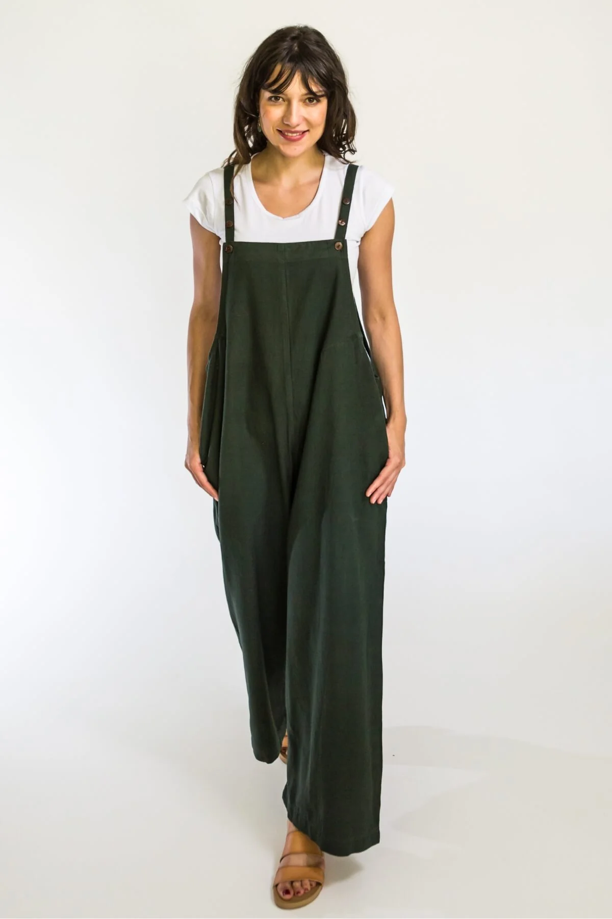 Juanita Overalls - Long - Image 36