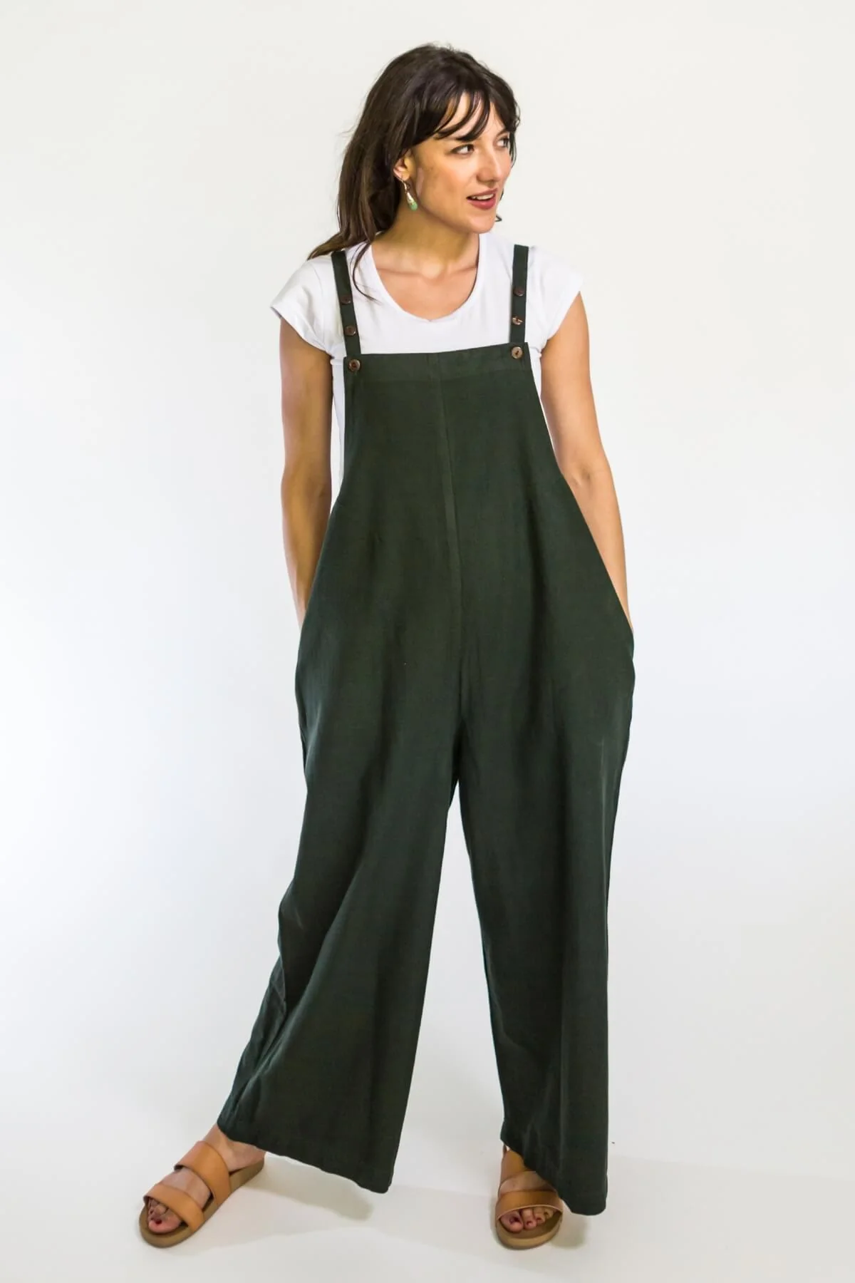 Juanita Overalls - Long - Image 37