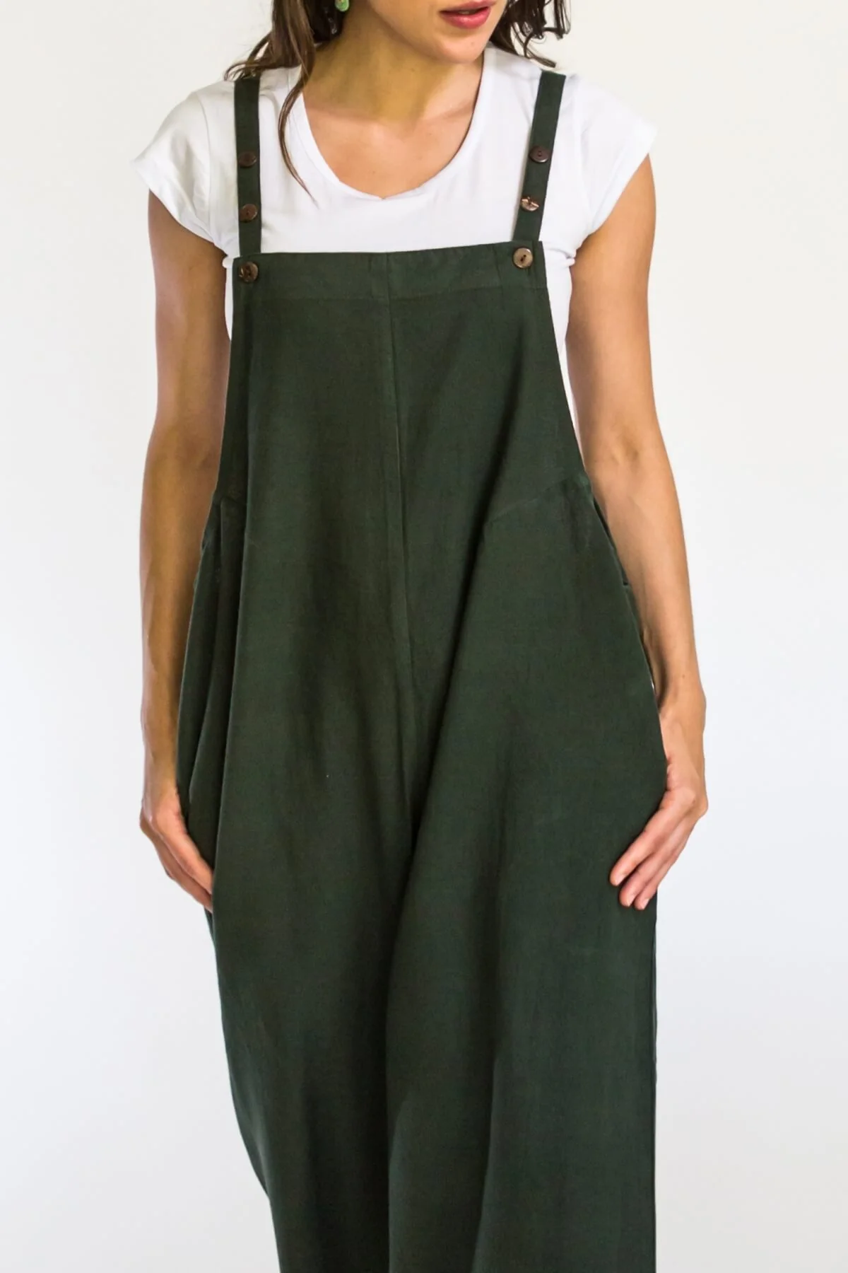 Juanita Overalls - Long - Image 39