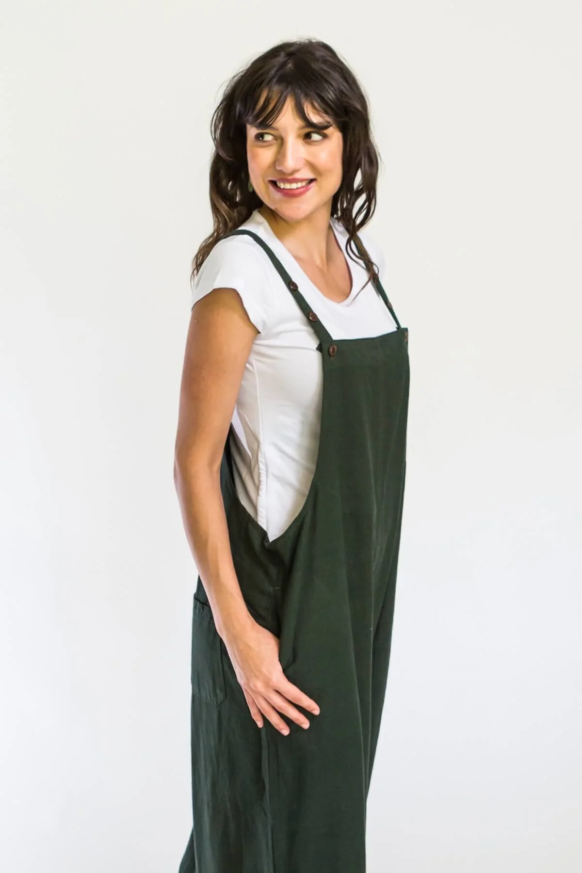 Juanita Overalls - Long - Image 40