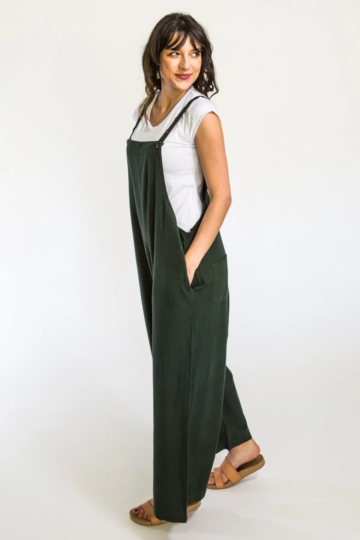 Juanita Overalls - Long - Image 41