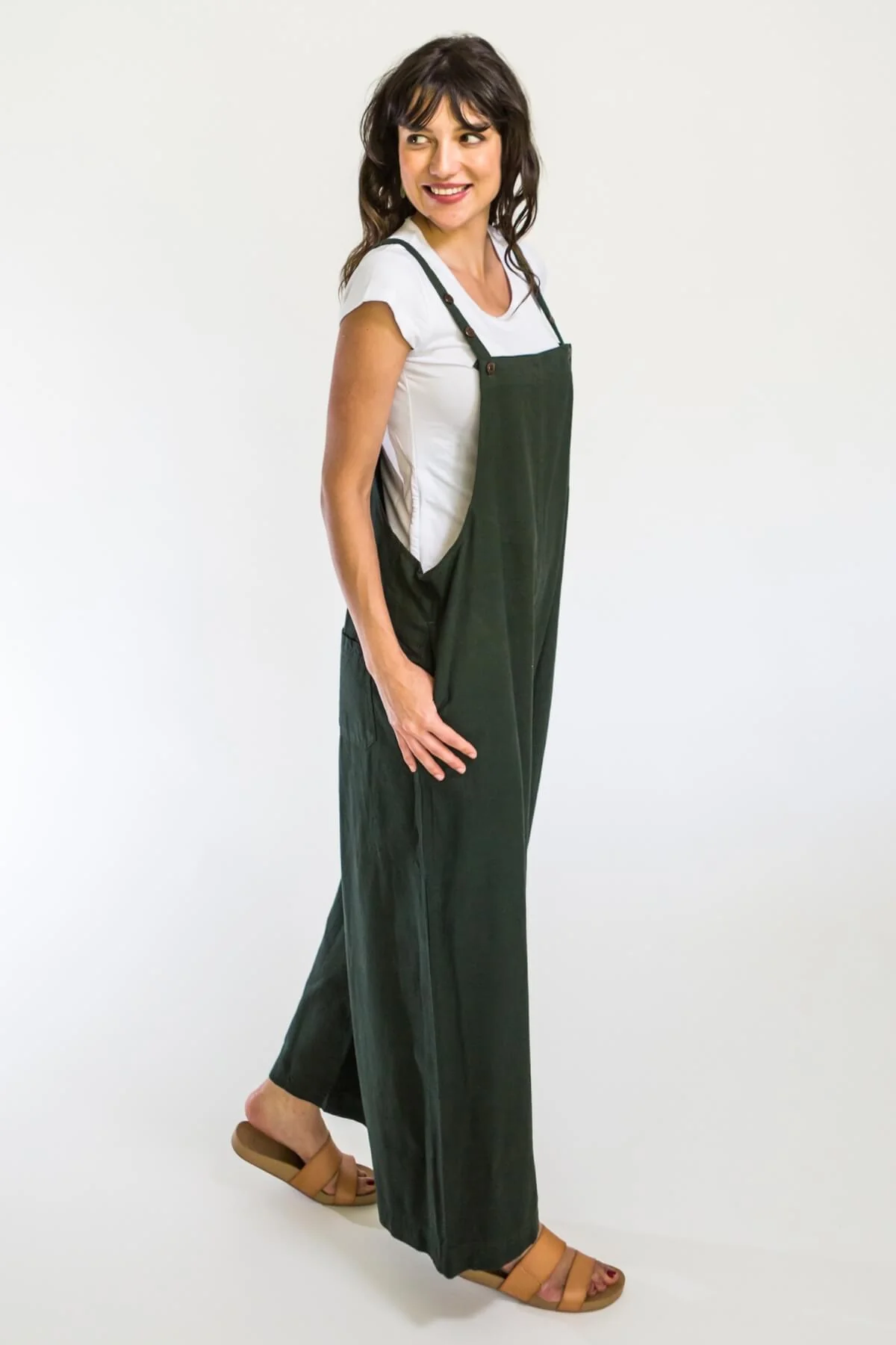 Juanita Overalls - Long - Image 42