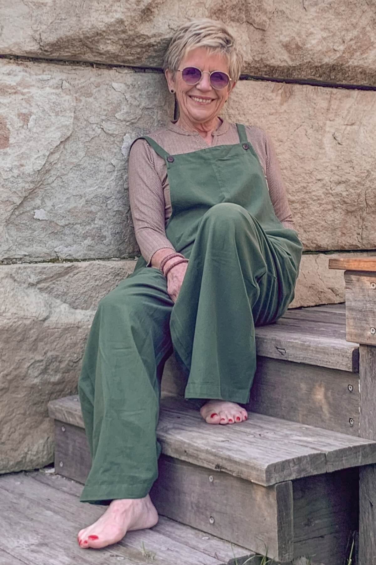 Juanita Overalls - Long - Image 43