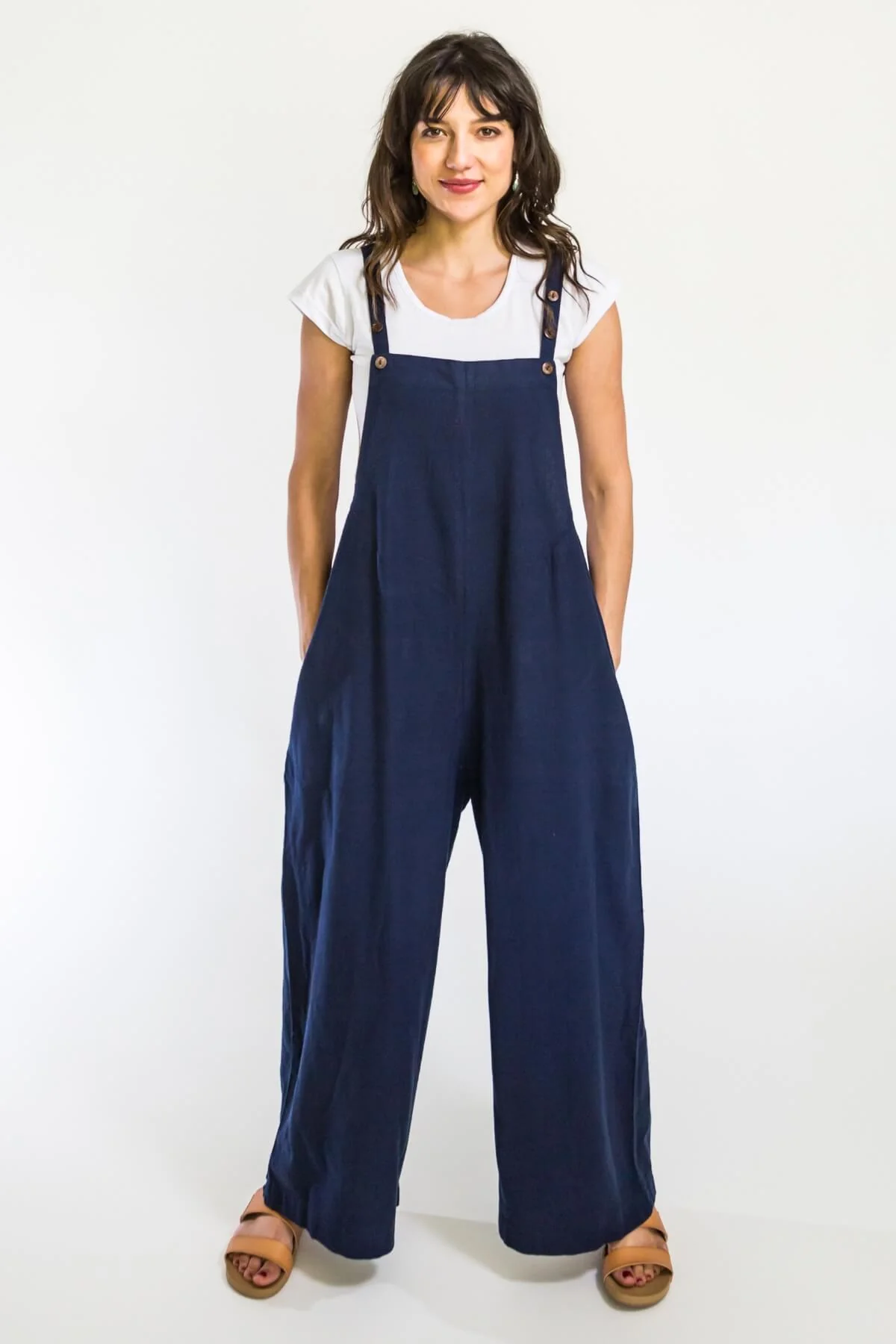 Juanita Overalls - Long - Image 45