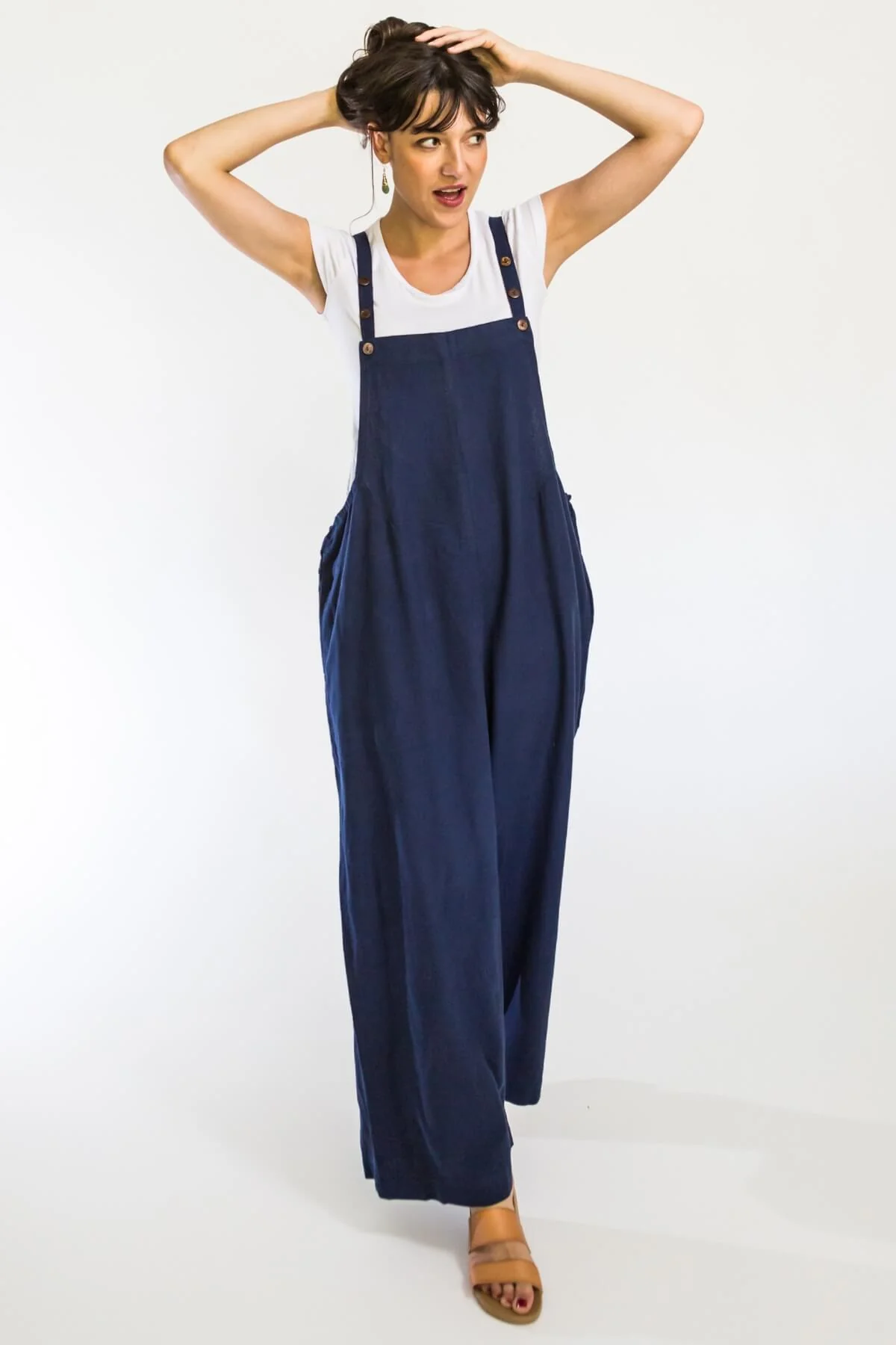 Juanita Overalls - Long - Image 46