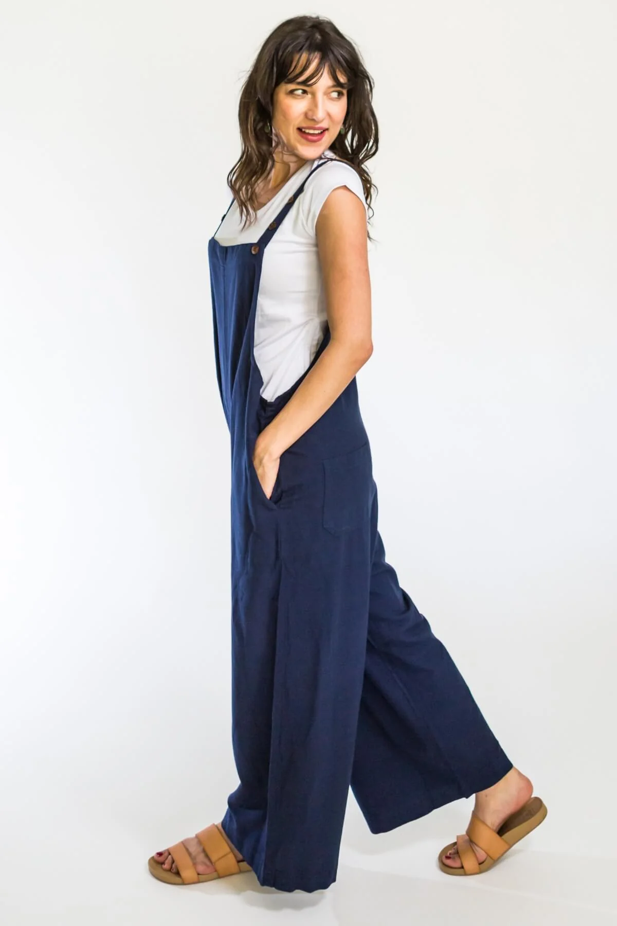 Juanita Overalls - Long - Image 47