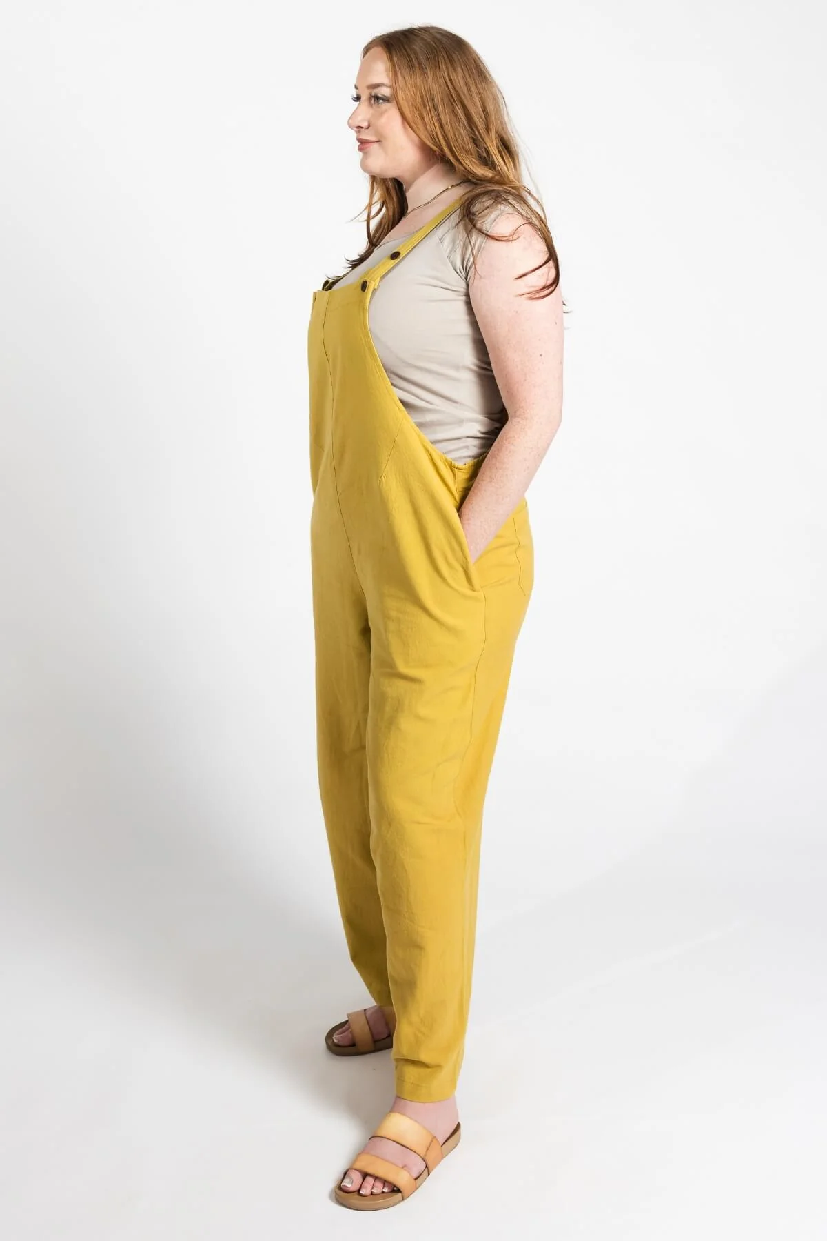 Juanita Overalls - Long - Image 5