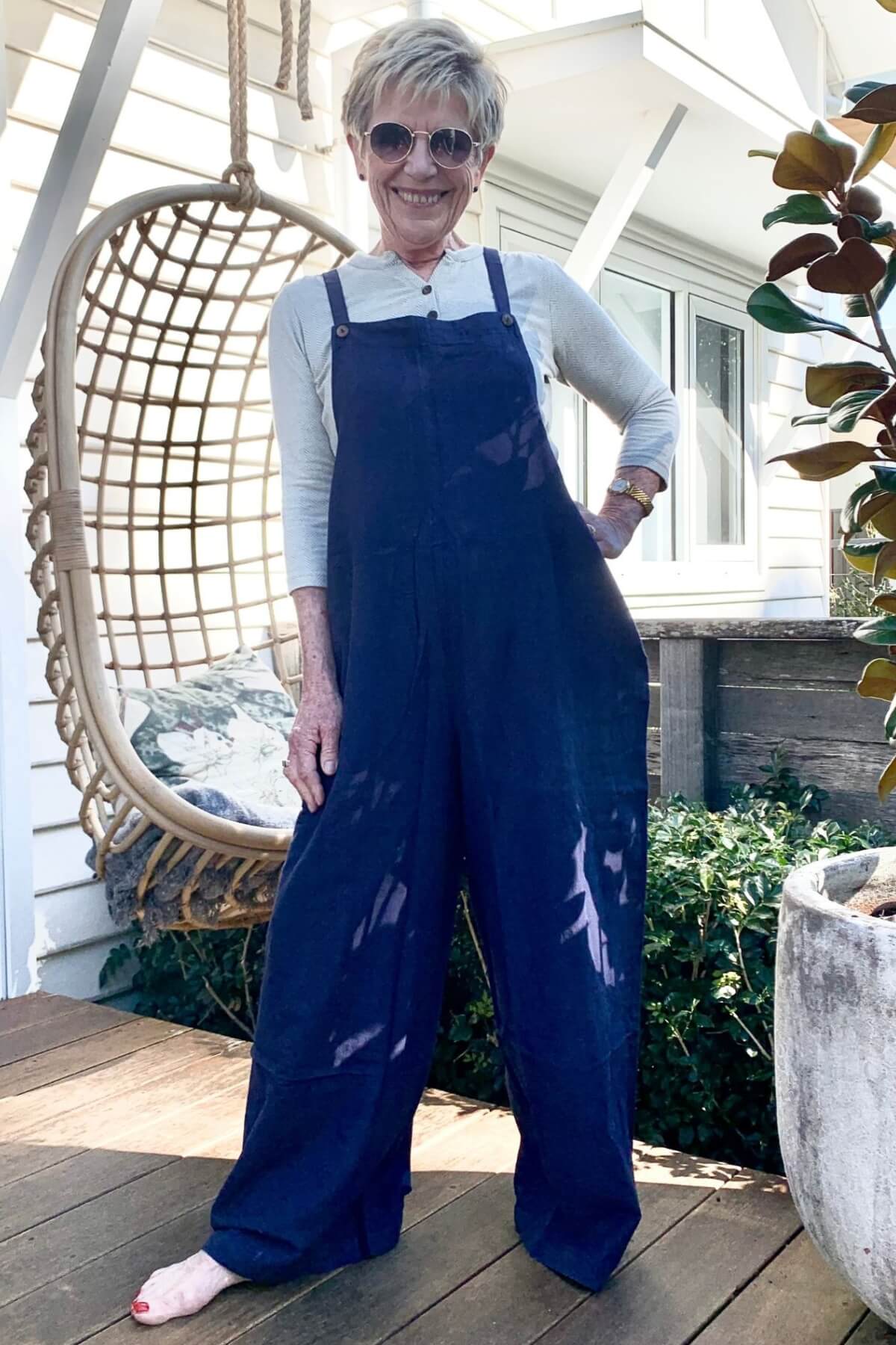 Juanita Overalls - Long - Image 51