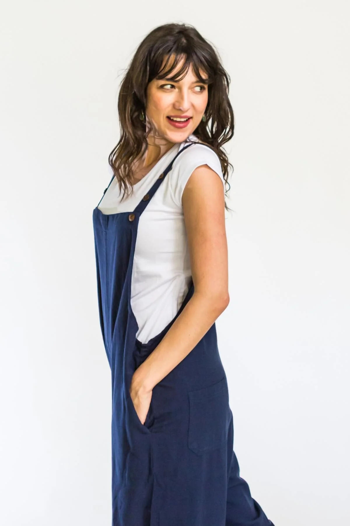Juanita Overalls - Long - Image 52