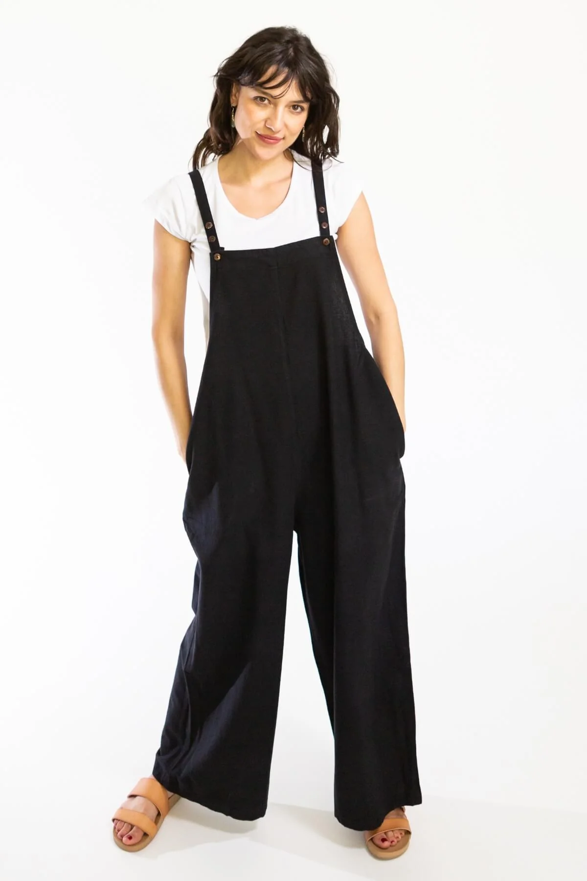 Juanita Overalls - Long - Image 54