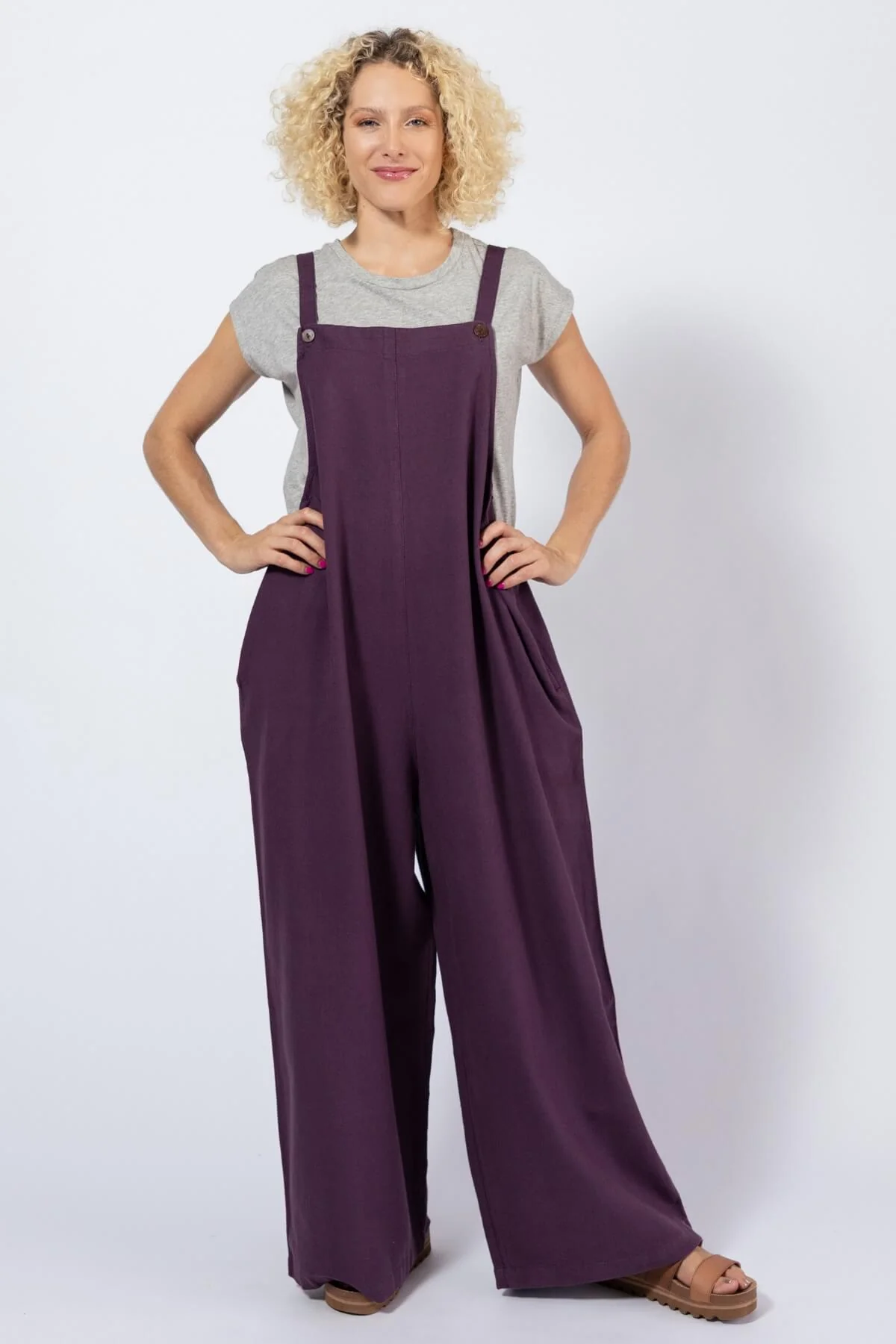 Juanita Overalls - Long - Image 60