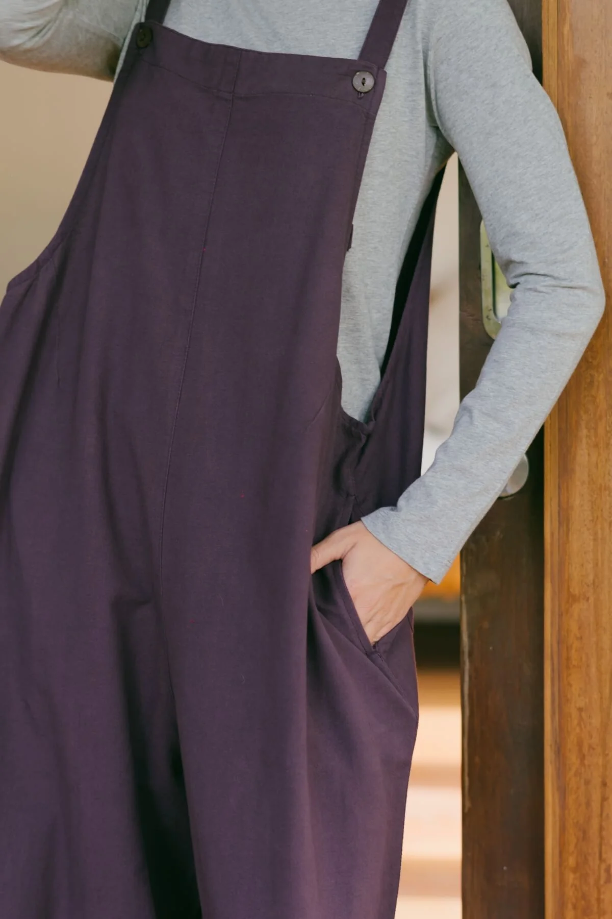 Juanita Overalls - Long - Image 64