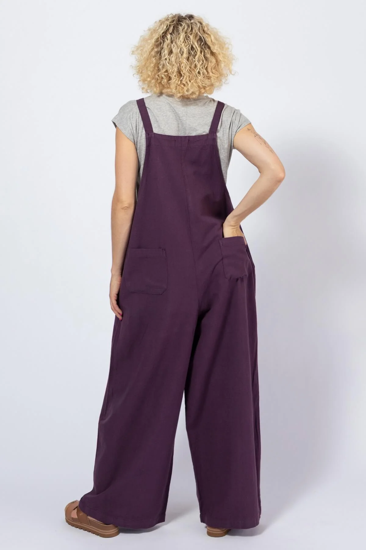Juanita Overalls - Long - Image 67