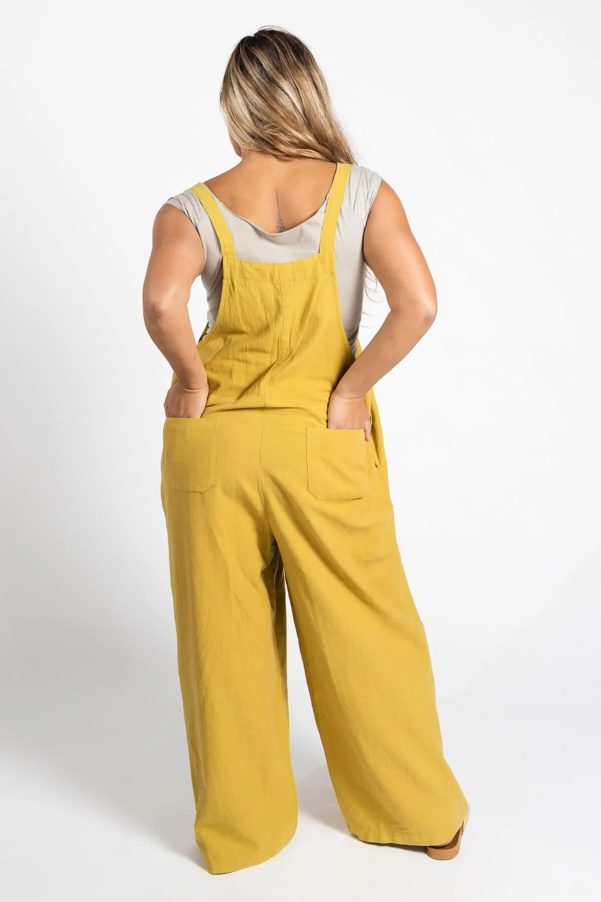 Juanita Overalls - Long - Image 7